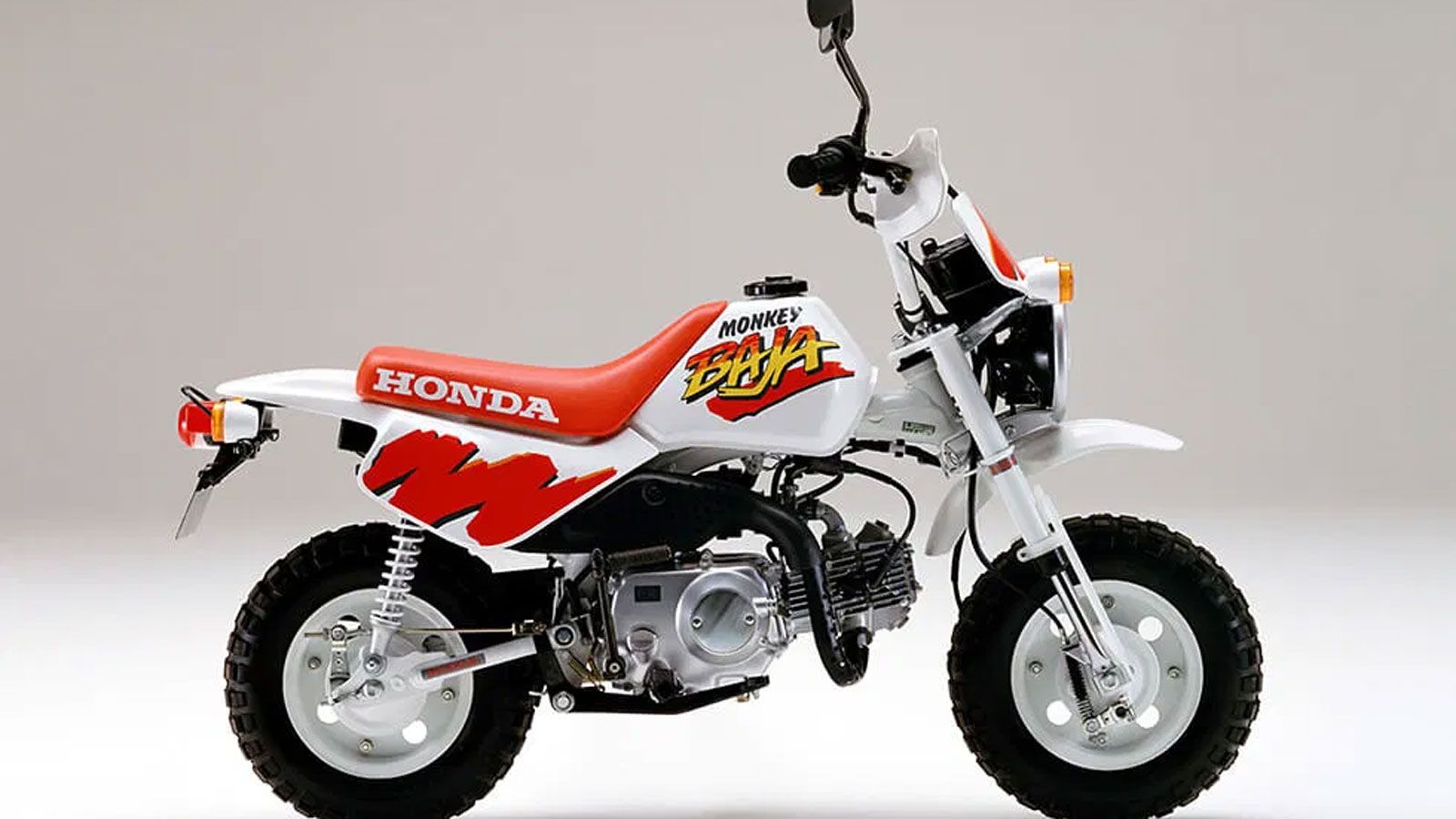 Η πιθανή επαναφορά του Monkey Baja 125 θα βασιστεί λογικά στο γνωστό πλαίσιο και μηχανικά μέρη των υπόλοιπων mini-bikes της Honda, όπως το Monkey 125,