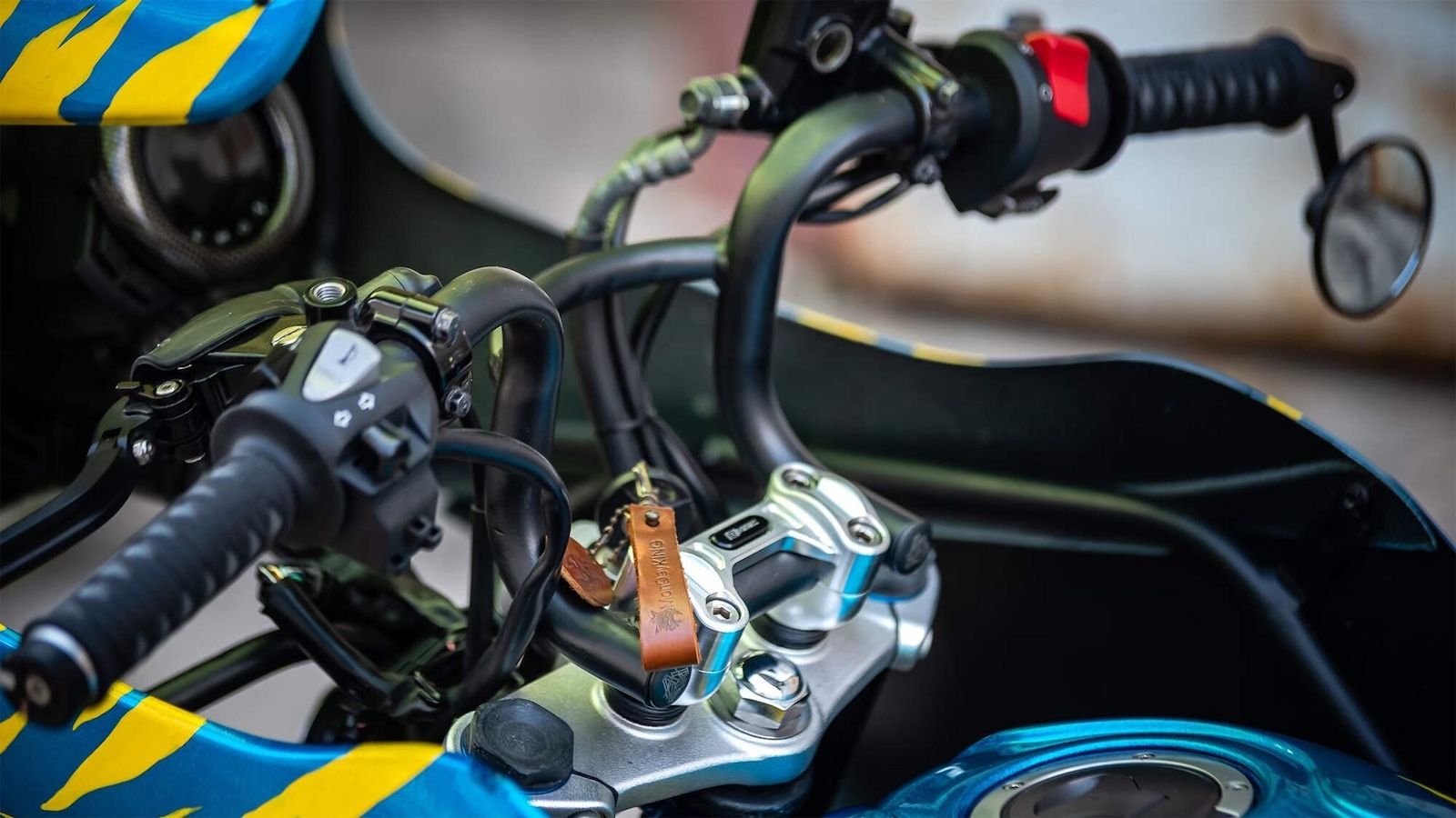 Η τέχνη της μετατροπής: Όταν η Honda Monkey συναντά το Bosozoku