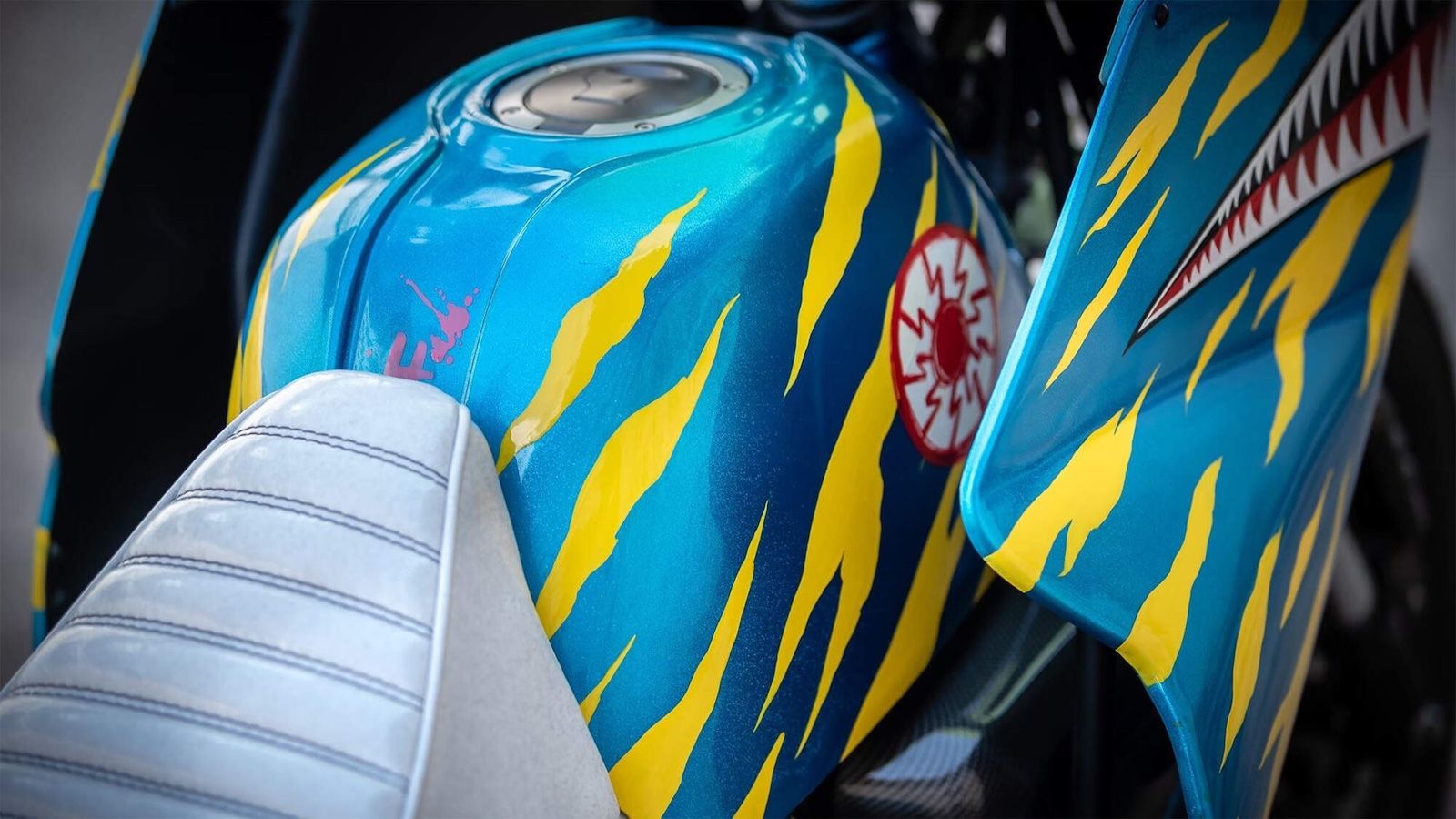 Η τέχνη της μετατροπής: Όταν η Honda Monkey συναντά το Bosozoku