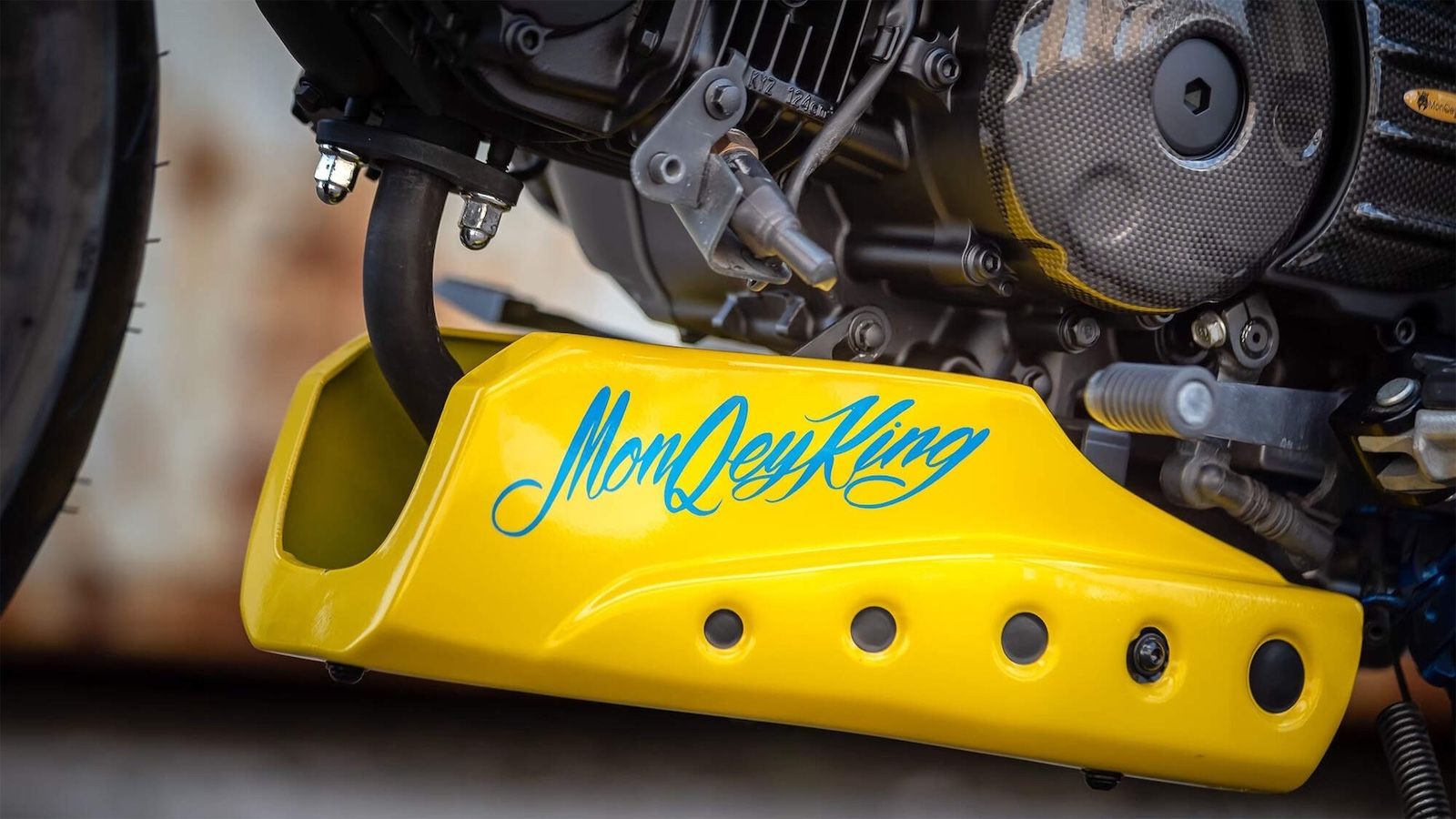 Η τέχνη της μετατροπής: Όταν η Honda Monkey συναντά το Bosozoku