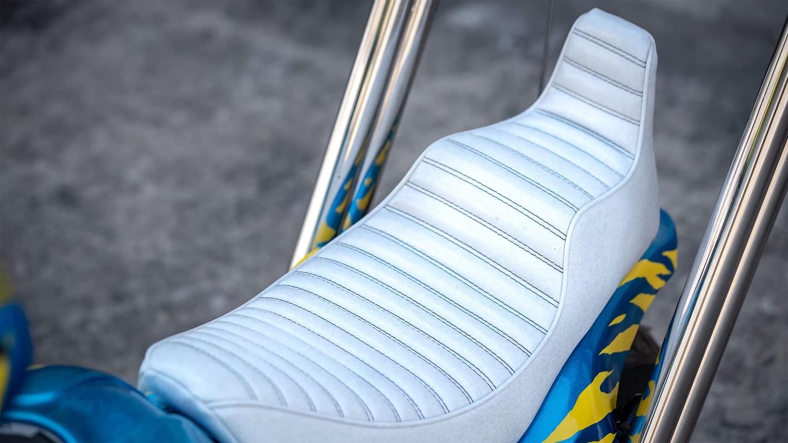 Η τέχνη της μετατροπής: Όταν η Honda Monkey συναντά το Bosozoku