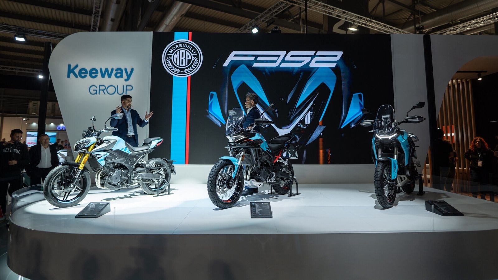 Morbidelli: Με αγωνιστική παράδοση και προσιτές τιμές μπαίνει με φόρα στην ελληνική αγορά