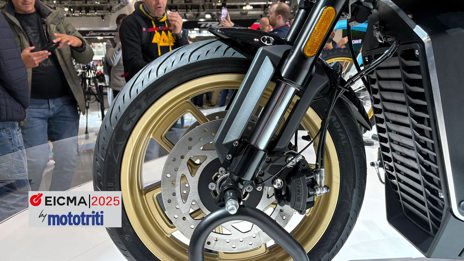 EICMA 2025: Η Morbidelli επιστρέφει στην με το νέο cruiser C652V