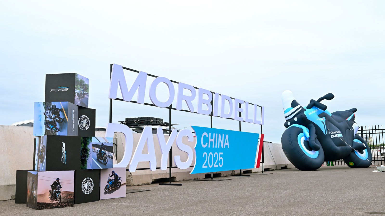 Morbidelli Days 2025