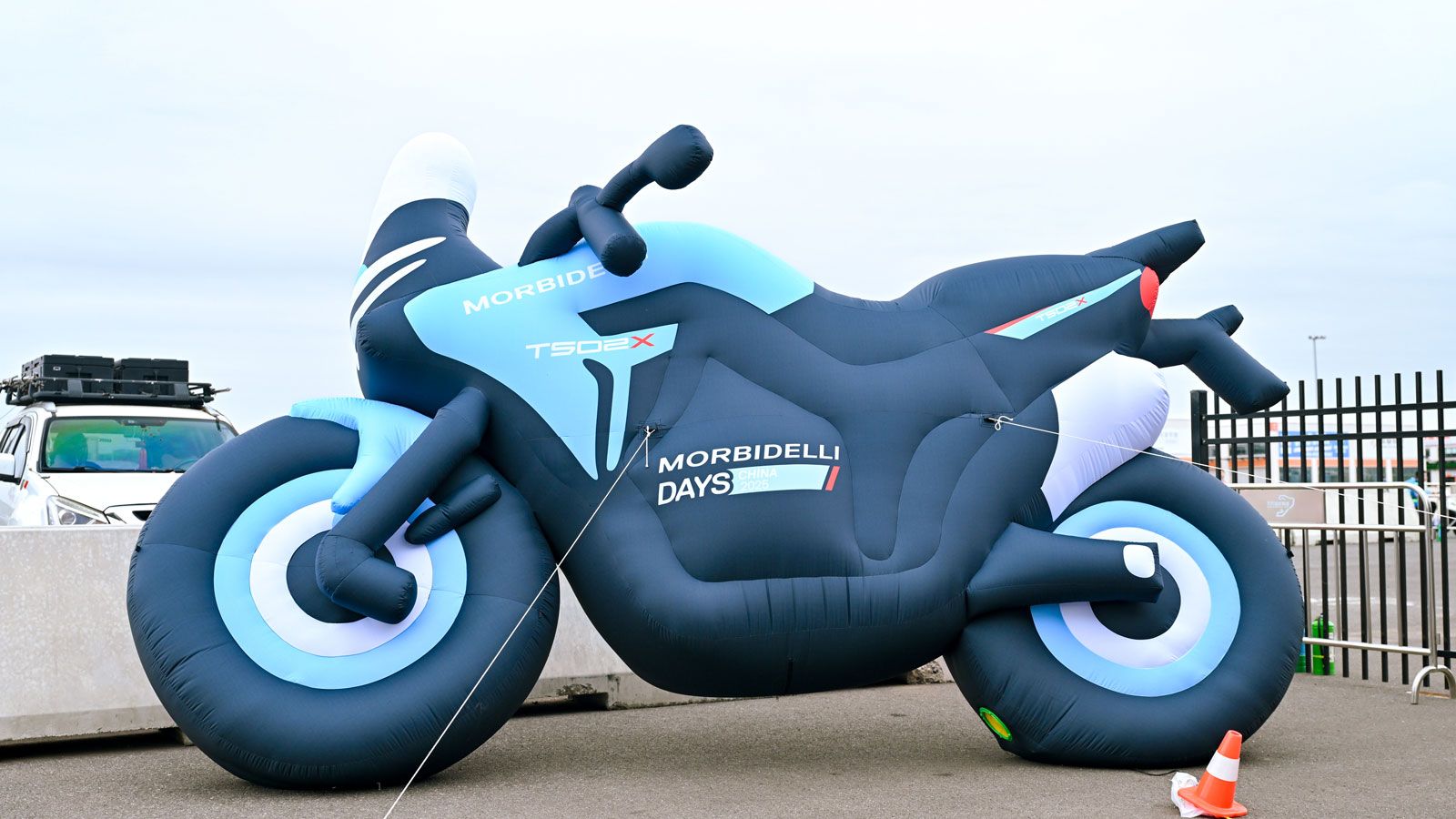 Morbidelli Days 2025