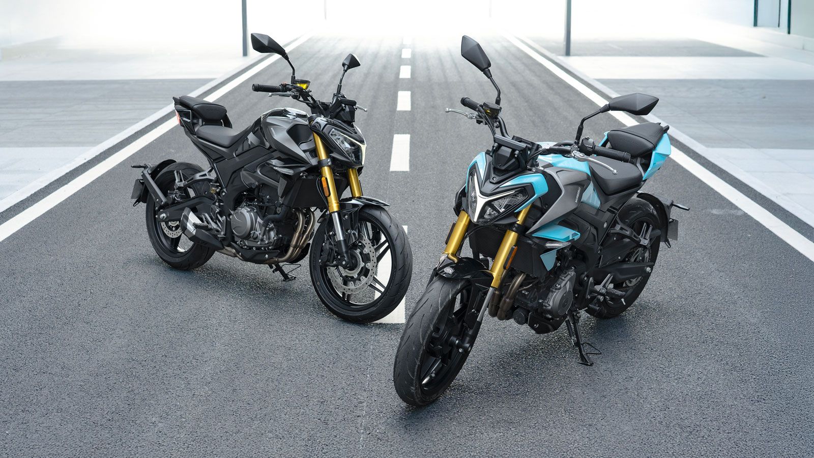 Η F352 είναι η νέα naked streetfighter πρόταση της Morbidelli και στοχεύει στους αναβάτες που θέλουν επιθετική σχεδίαση και sport χαρακτήρα χωρίς να ξ