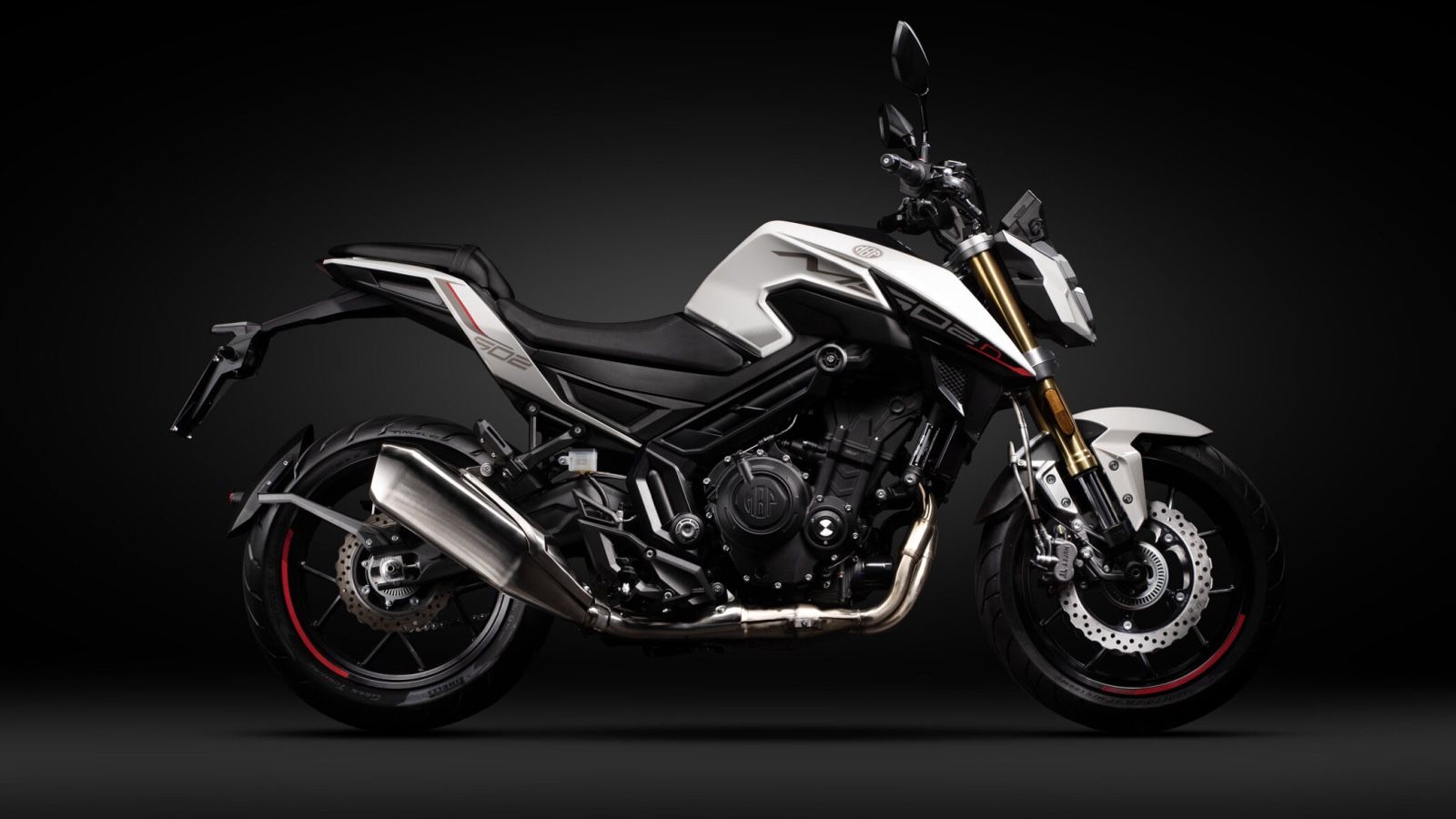 Morbidelli M502N: Σπορ γυμνή με 486 κ.εκ., δεύτερη σε ισχύ στην κατηγορία της