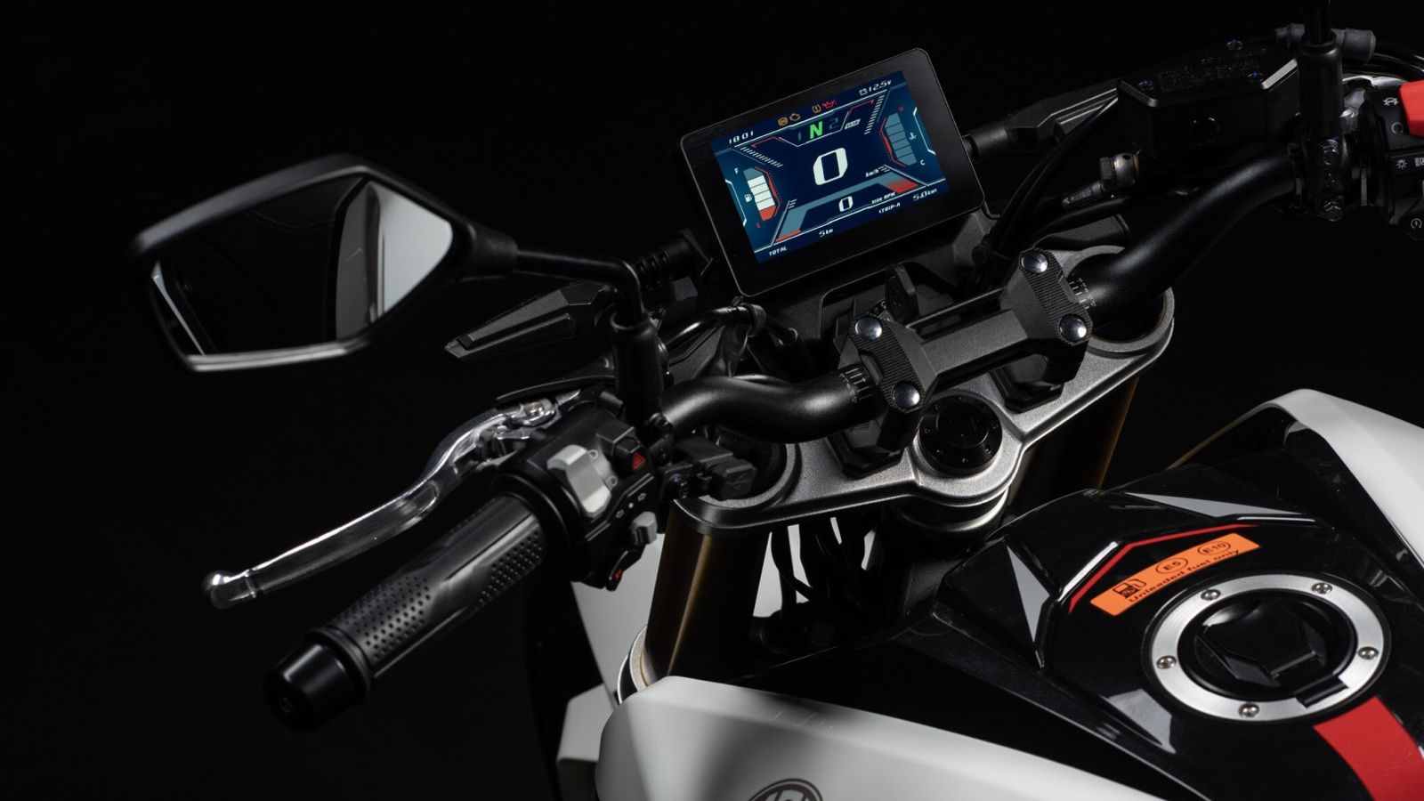 Morbidelli M502N: Σπορ γυμνή με 486 κ.εκ., δεύτερη σε ισχύ στην κατηγορία της