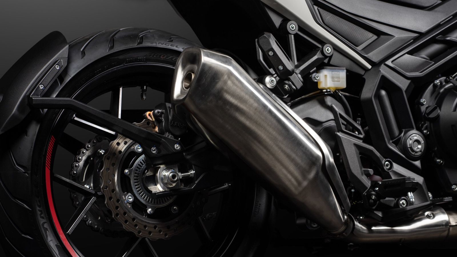 Morbidelli M502N: Σπορ γυμνή με 486 κ.εκ., δεύτερη σε ισχύ στην κατηγορία της