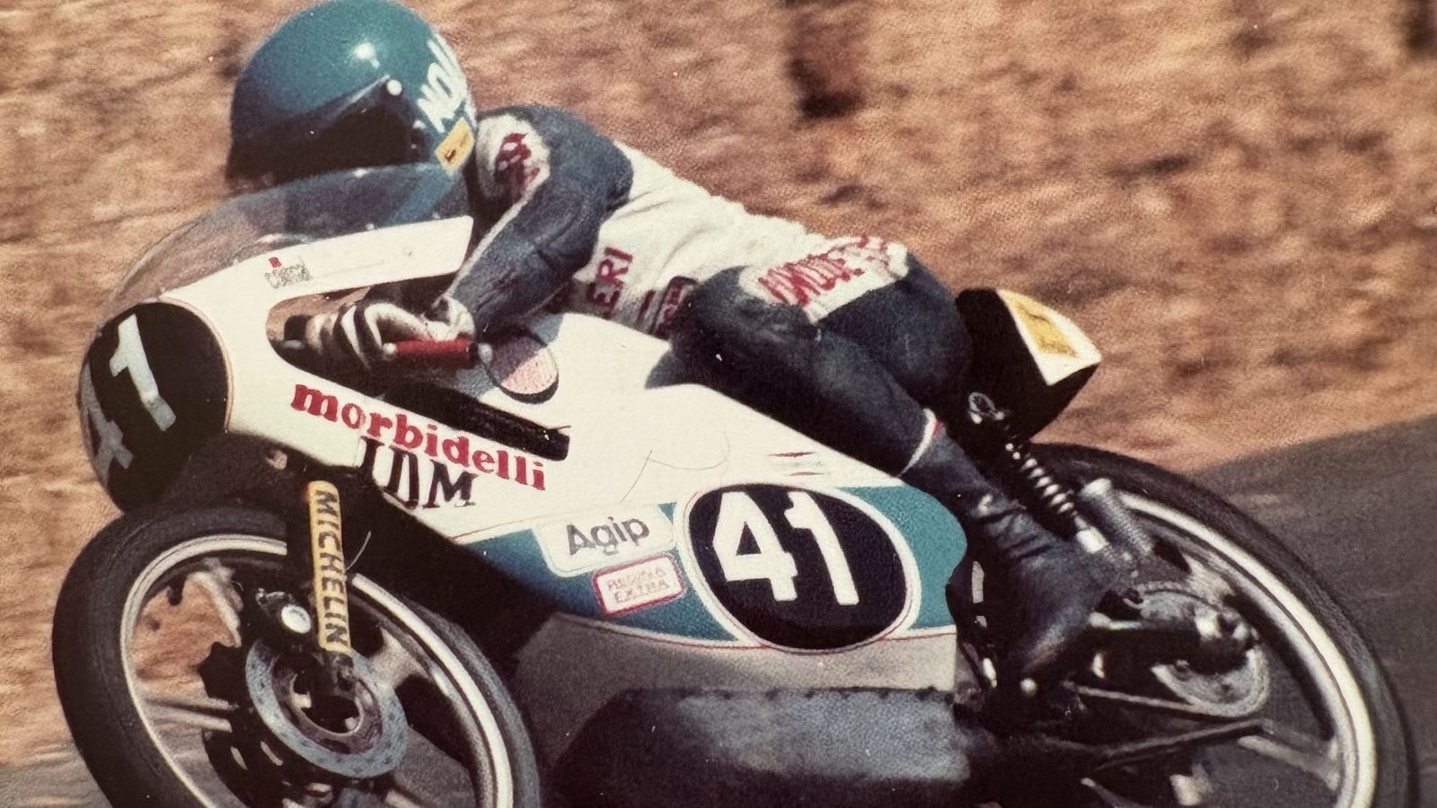 Morbidelli: Η μάρκα για την οποία έφτιαχνε ανταλλακτικά η Ferrari