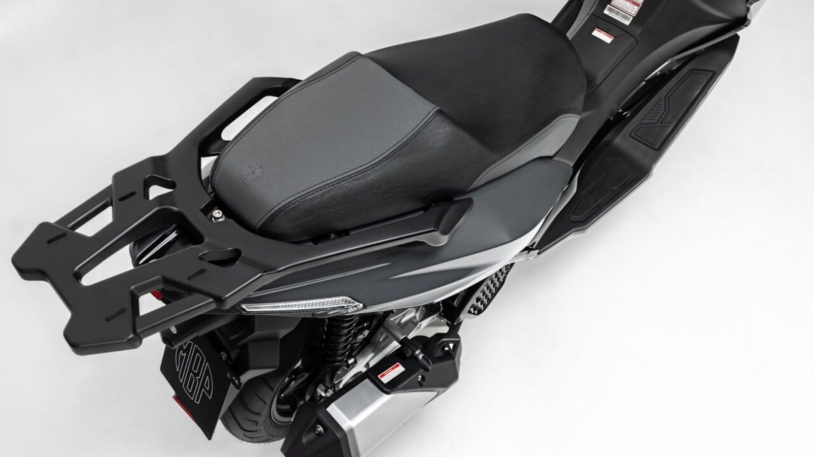 Morbidelli SC 125: Ευκολία 125αριού με ανέσεις 300αριού