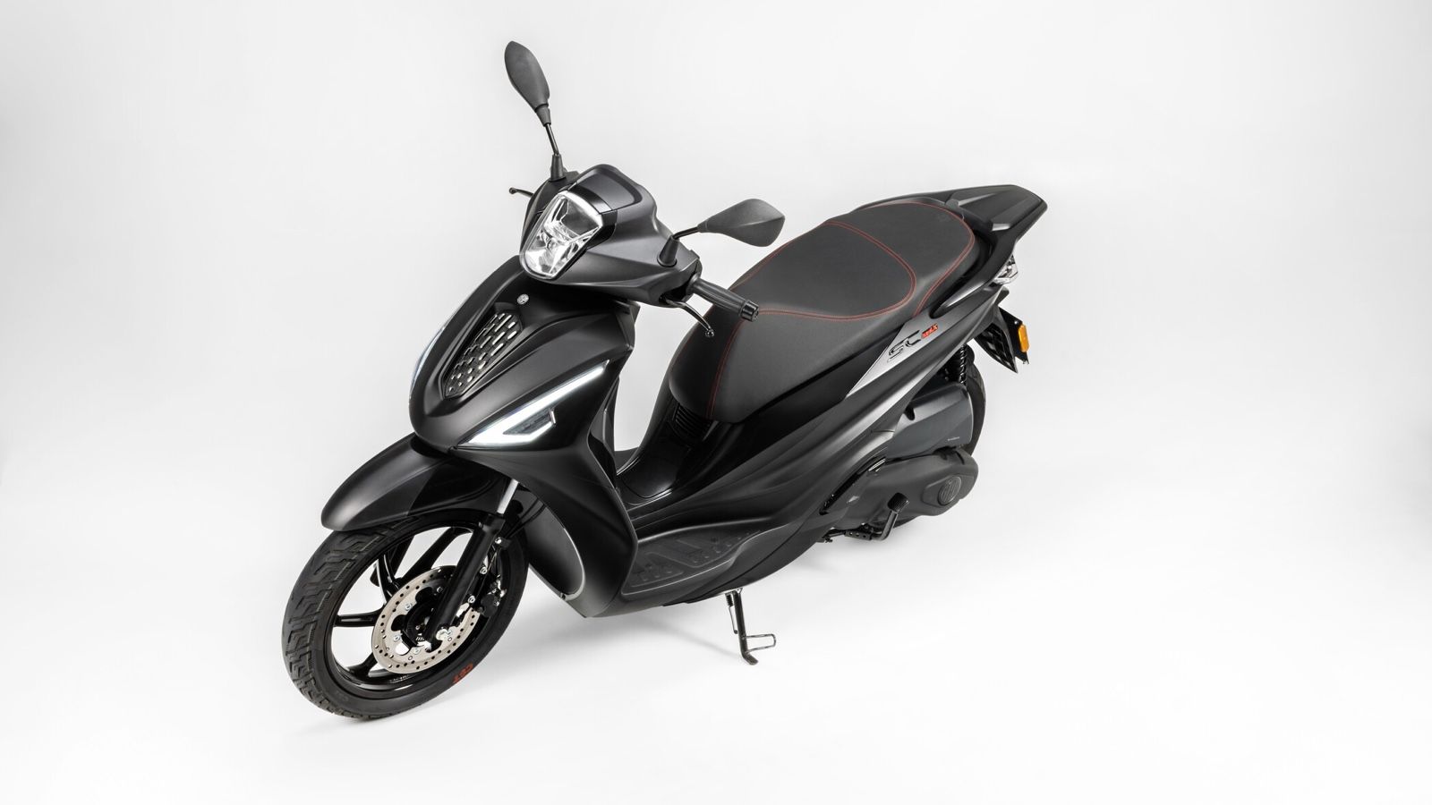 MORBIDELLI SC 125 LX: Τι εξοπλισμό παίρνω με 2.595 ευρώ;