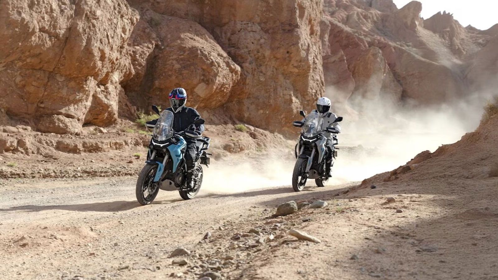 Morbidelli T502X: Με 19 ίντσες τροχό εμπρός , 47,6 ίππους και τιμή 5.800 ευρώ