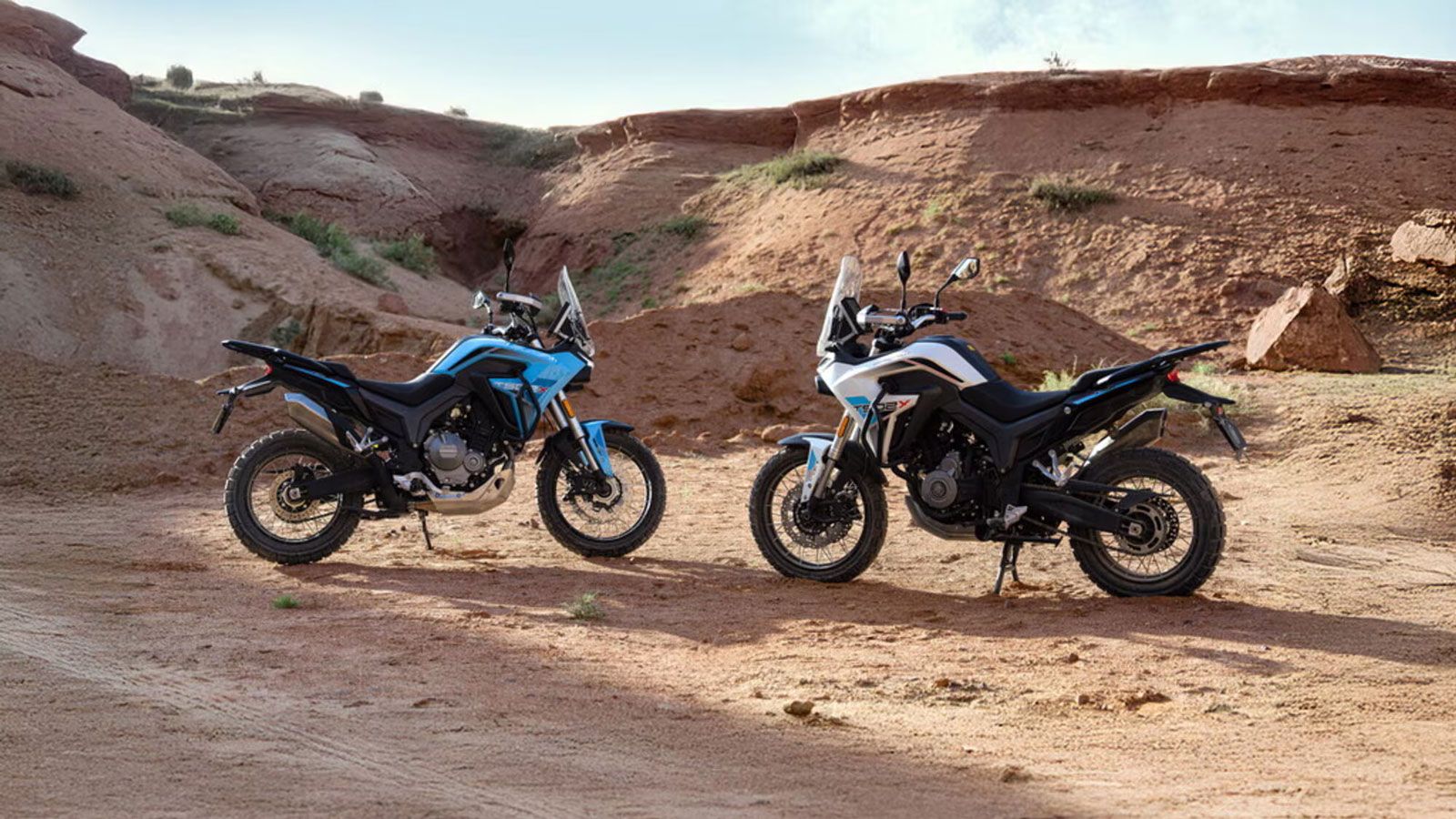 Morbidelli T502X: Με 19 ίντσες τροχό εμπρός , 47,6 ίππους και τιμή 5.800 ευρώ