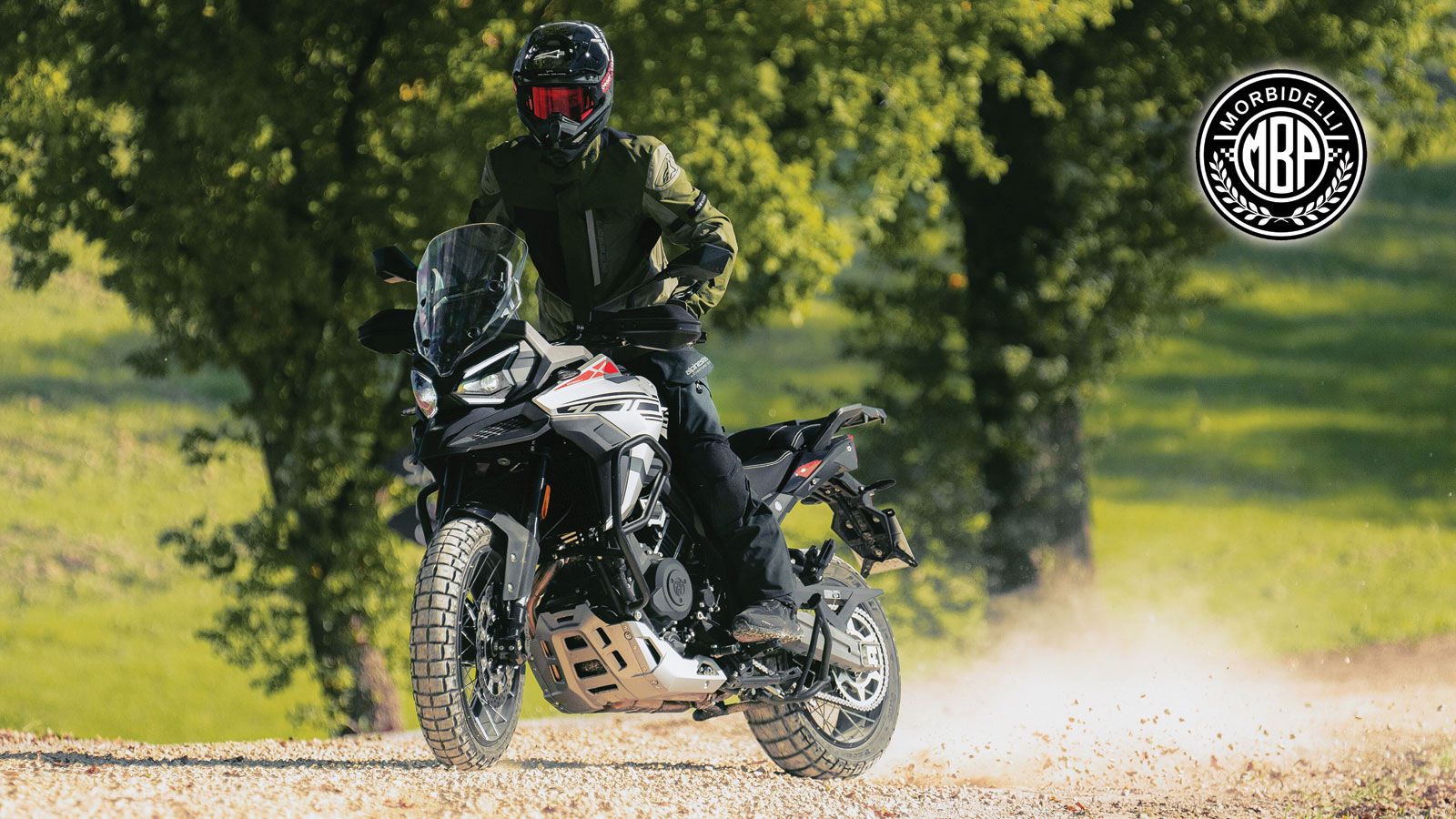 Η Morbidelli, ένα όνομα – σύμβολο της ιταλικής μοτοσυκλετιστικής ιστορίας και με σημαντική κληρονομιά από τις δεκαετίες του 1970 και 1980, επανέ