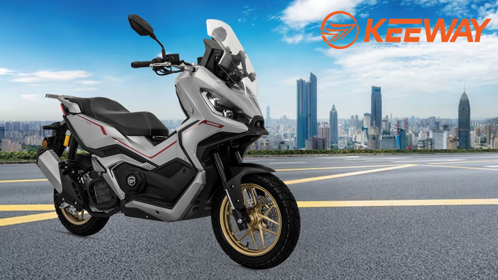 Moto4all: Υπηρεσίες για Morbidelli, Benelli, Keeway