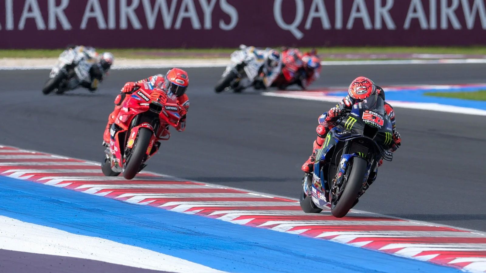 Μιλώντας στο DAZN, ο επικεφαλής της Dorna αναγνώρισε πως η Liberty Media –η νέα ιδιοκτήτρια του MotoGP– έχει αλλάξει επίπεδο το entertainm