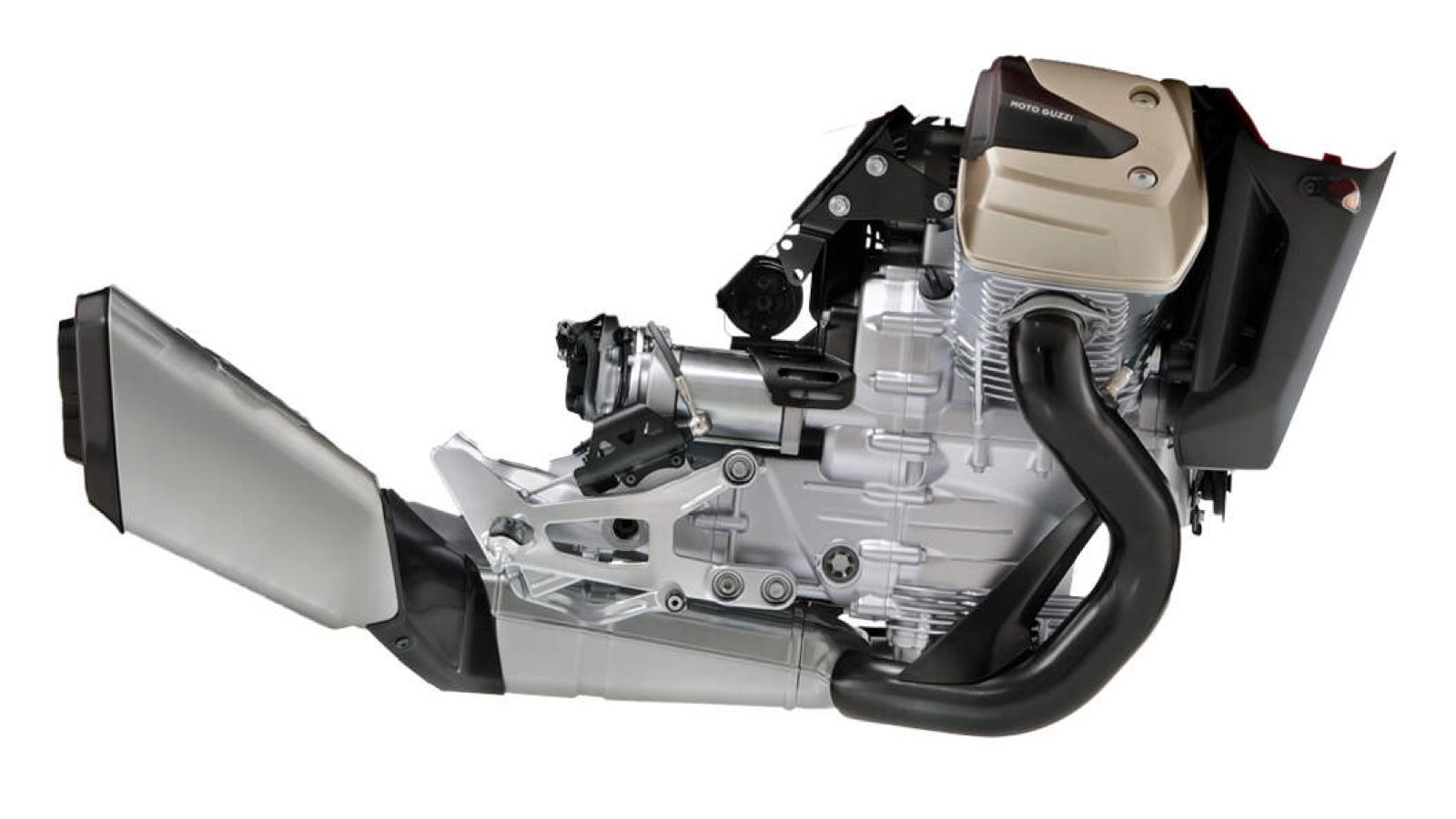 Moto Guzzi: Πλησιάζει η αναβίωση της Le Mans με τον κινητήρα της V100;