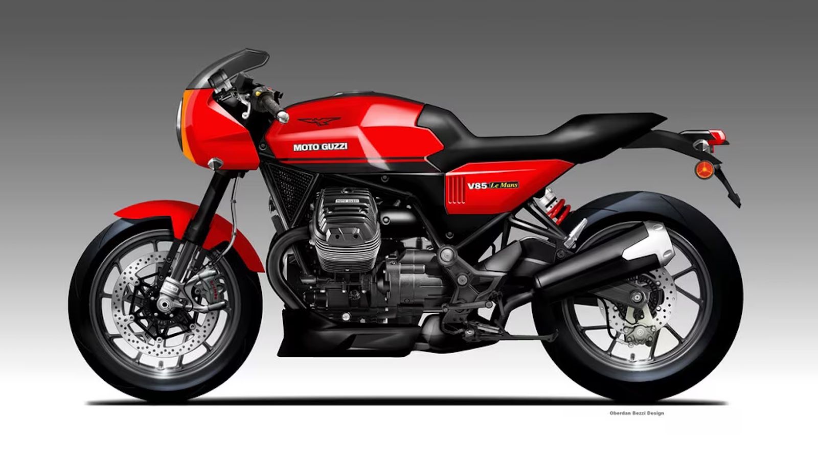 Moto Guzzi: Πλησιάζει η αναβίωση της Le Mans με τον κινητήρα της V100;