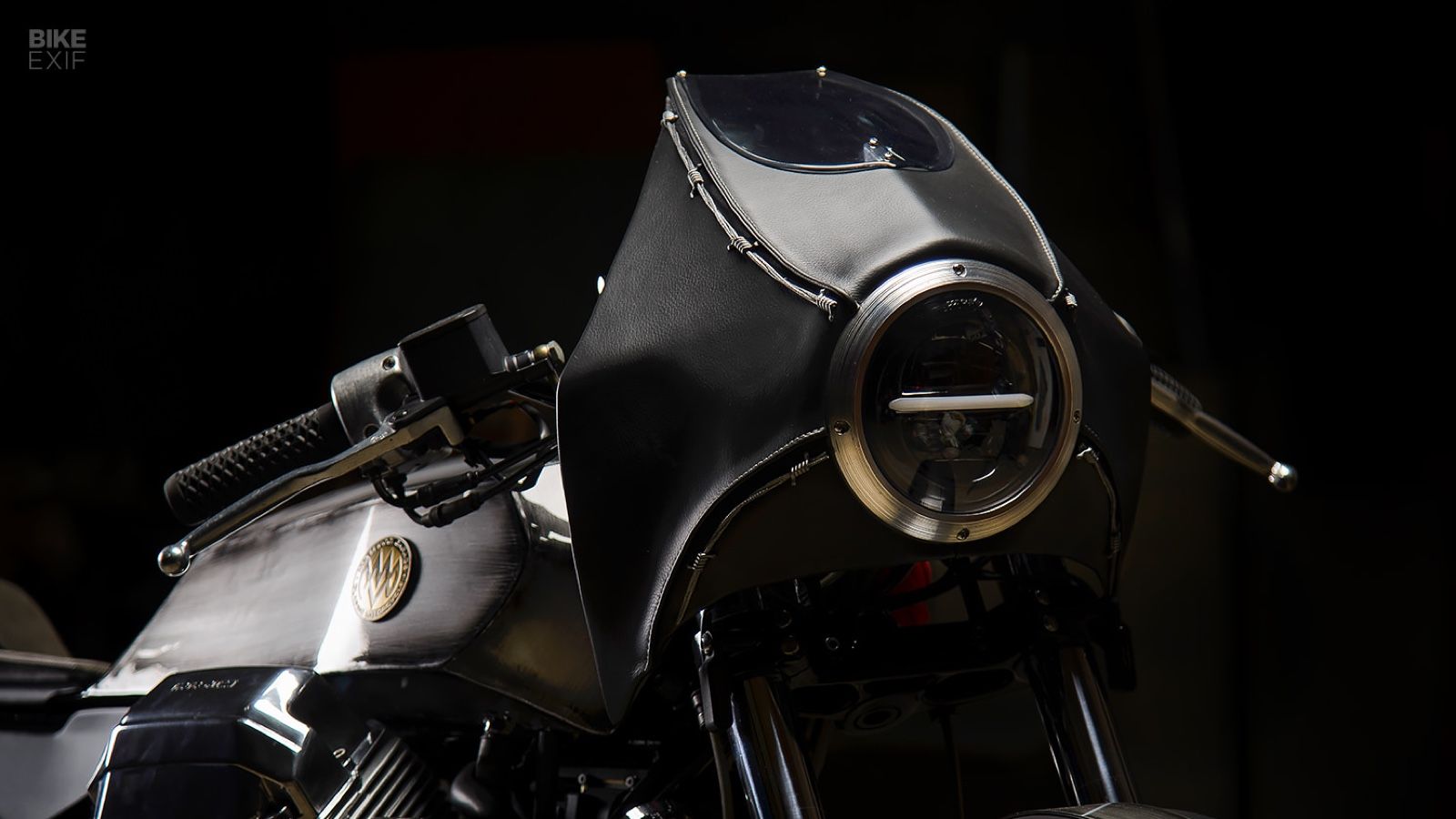 Moto Guzzi: Ο Negan από το Walking Dead θα οδηγούσε αυτήν τη California 1100