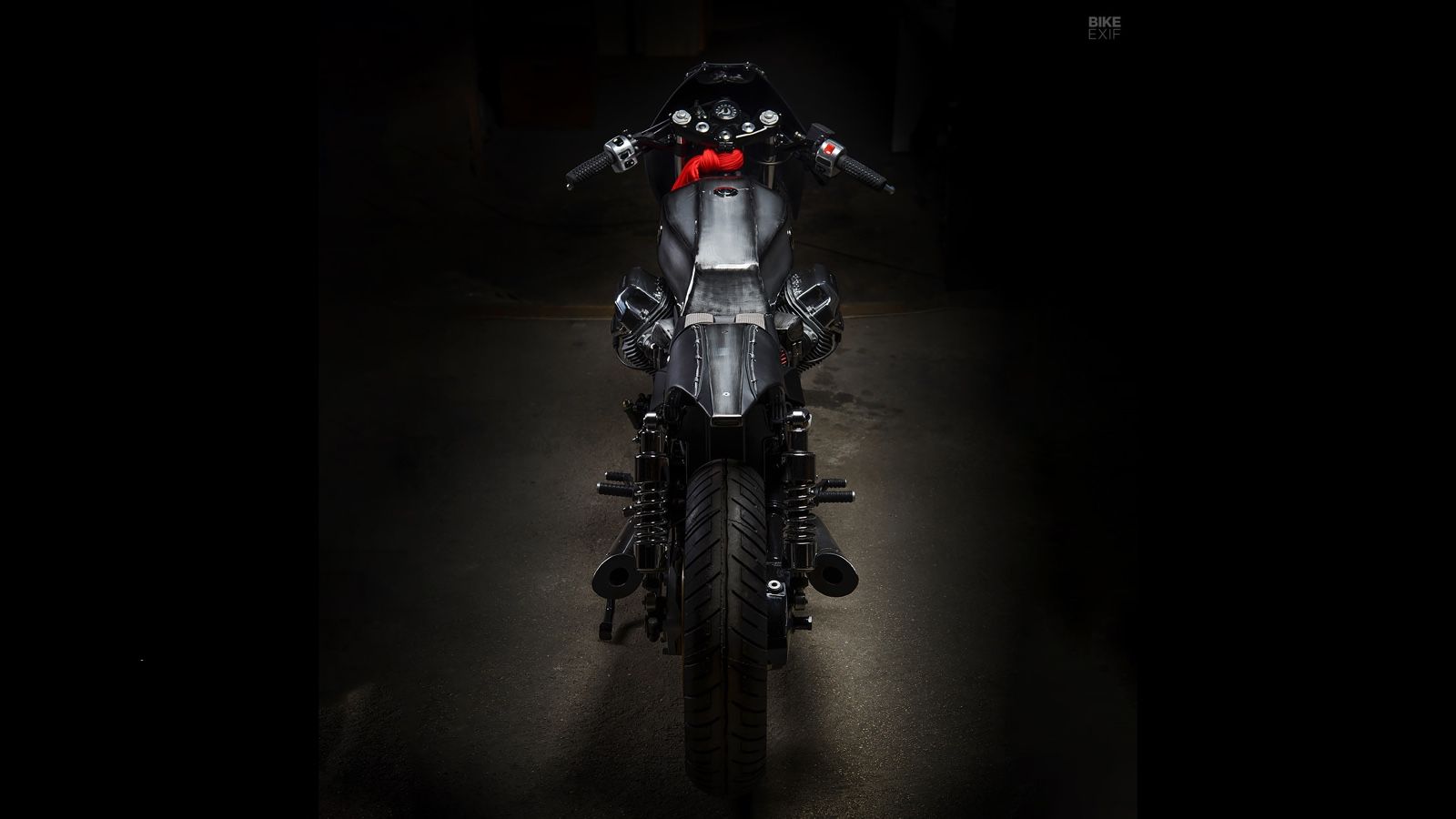 Moto Guzzi: Ο Negan από το Walking Dead θα οδηγούσε αυτήν τη California 1100