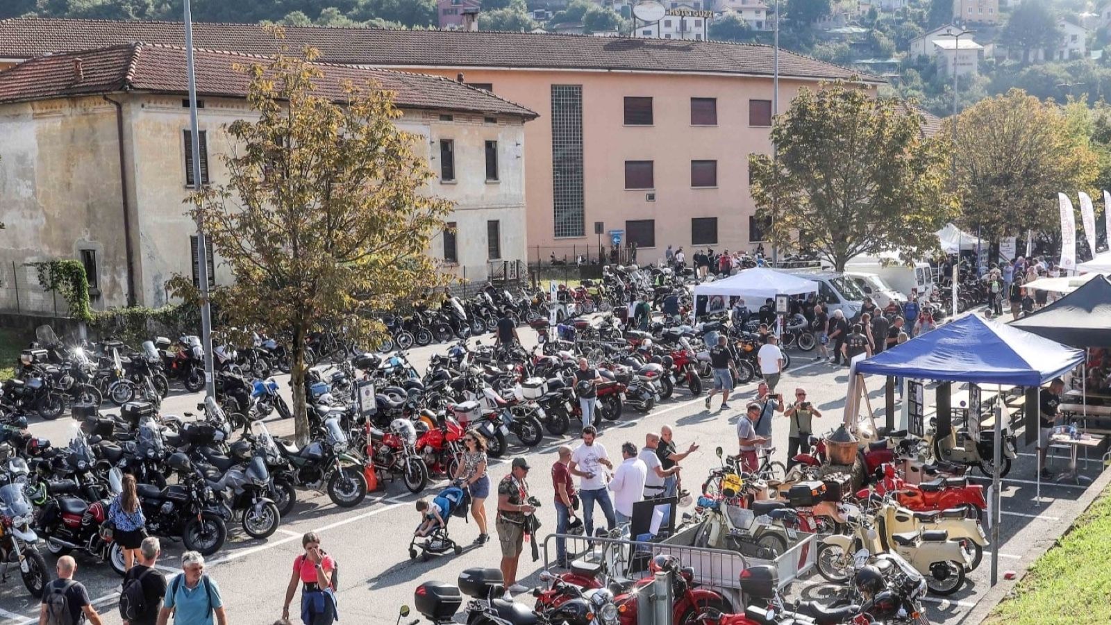 Moto Guzzi Open House: Ανακοινώθηκαν οι φετινές ημερομηνίες