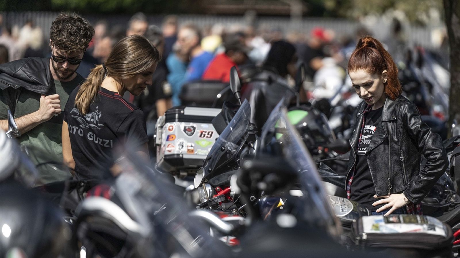 Moto Guzzi Open House: Ανακοινώθηκαν οι φετινές ημερομηνίες