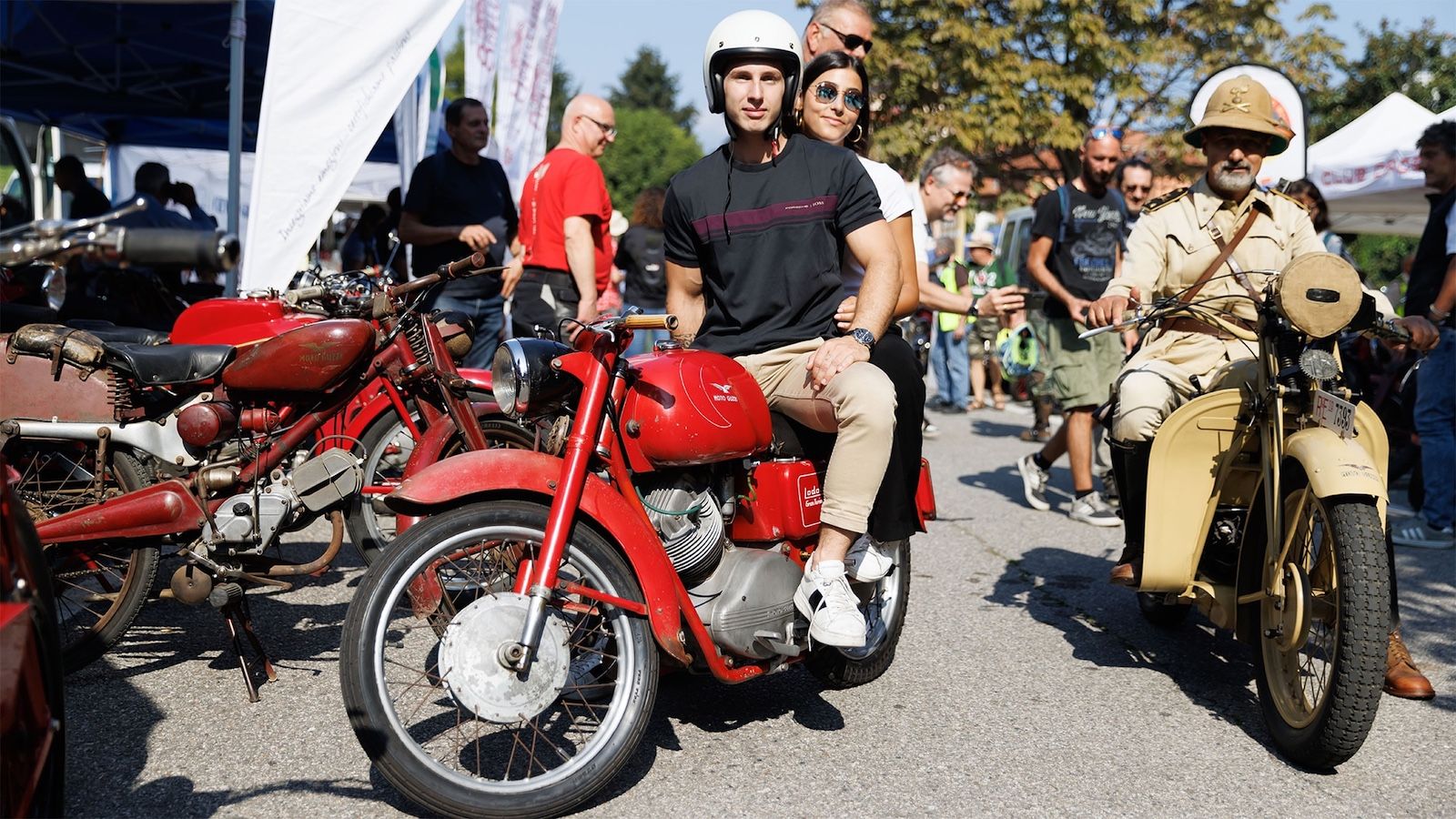 Moto Guzzi Open House: Ανακοινώθηκαν οι φετινές ημερομηνίες