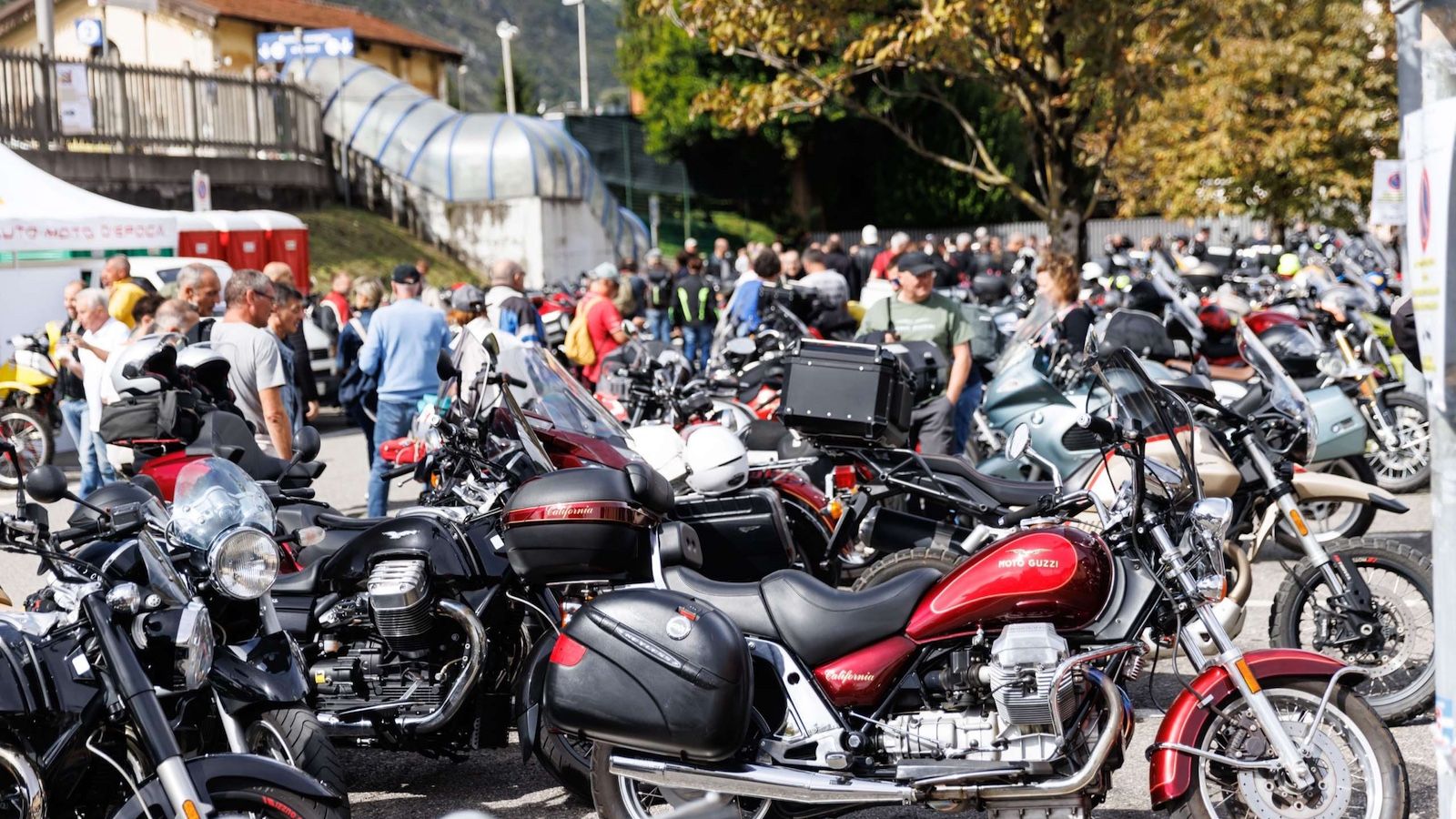 Moto Guzzi Open House: Ανακοινώθηκαν οι φετινές ημερομηνίες