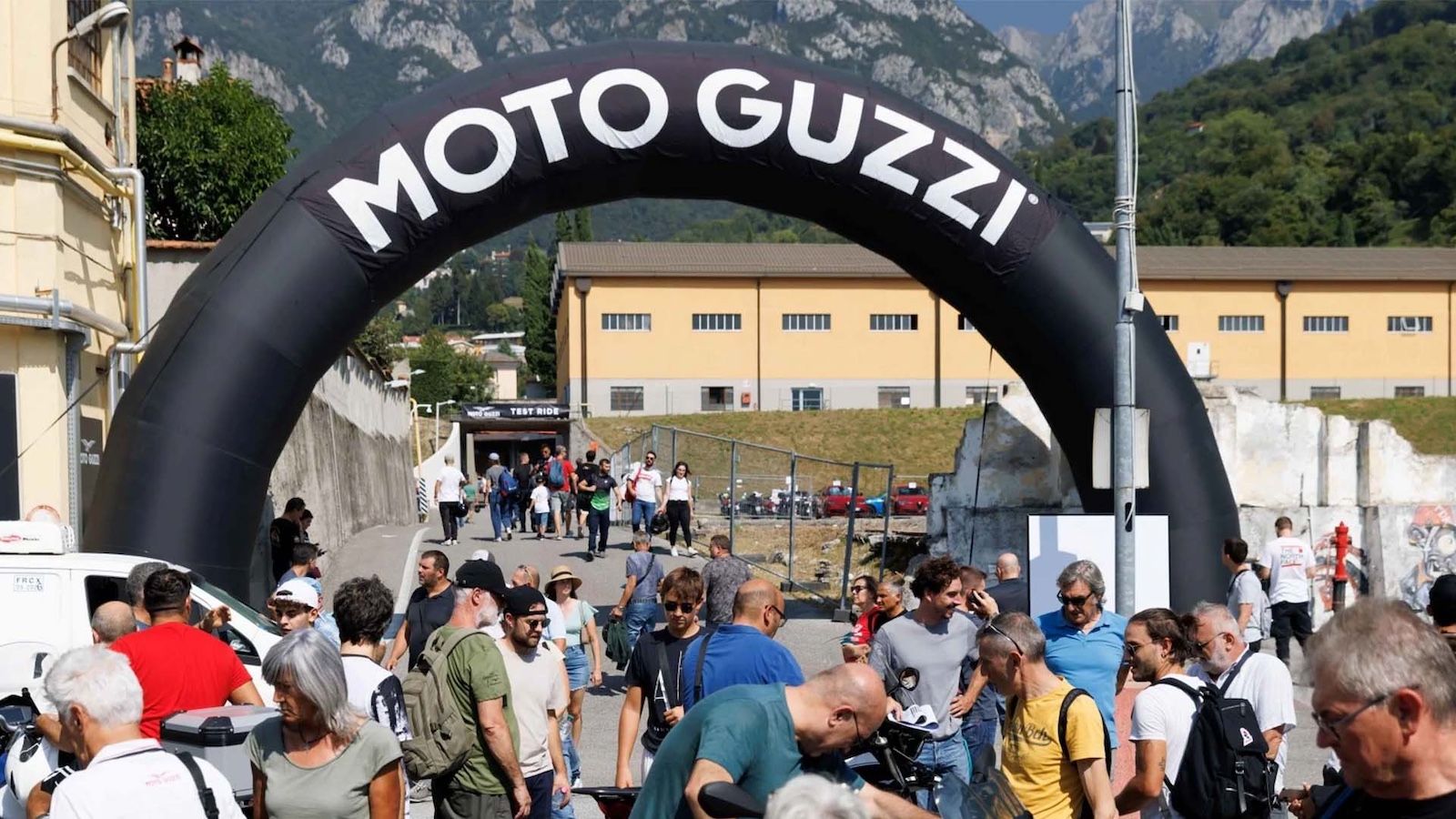 Moto Guzzi Open House: Ανακοινώθηκαν οι φετινές ημερομηνίες