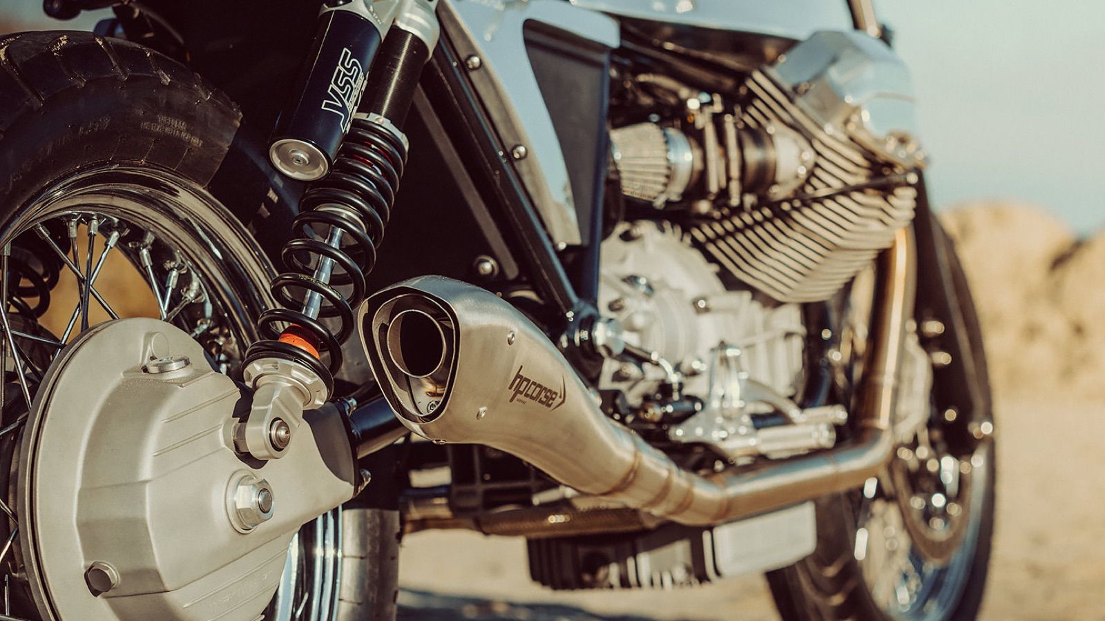 Moto Guzzi Riviera: Από μια California για τα σκουπίδια σε ποθητό οδηγικό εργαλείο