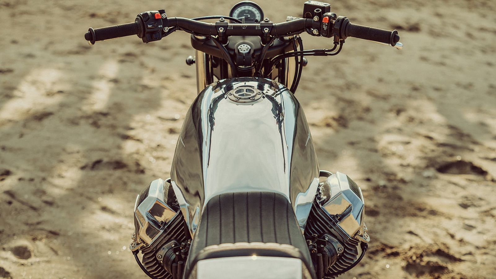 Moto Guzzi Riviera: Από μια California για τα σκουπίδια σε ποθητό οδηγικό εργαλείο