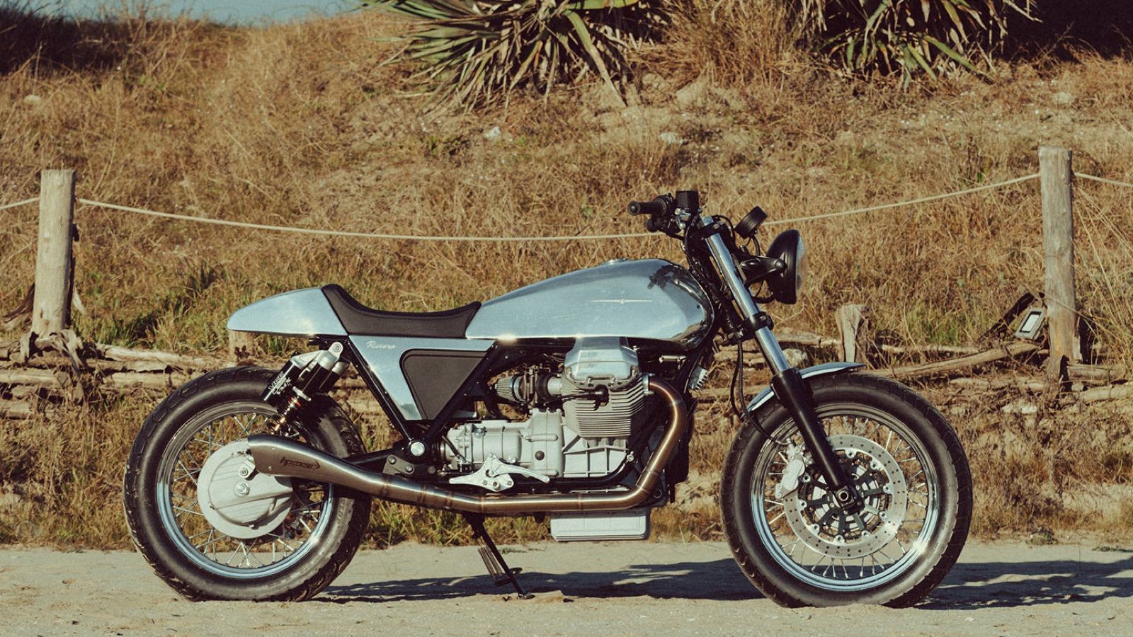 Moto Guzzi Riviera: Από μια California για τα σκουπίδια σε ποθητό οδηγικό εργαλείο