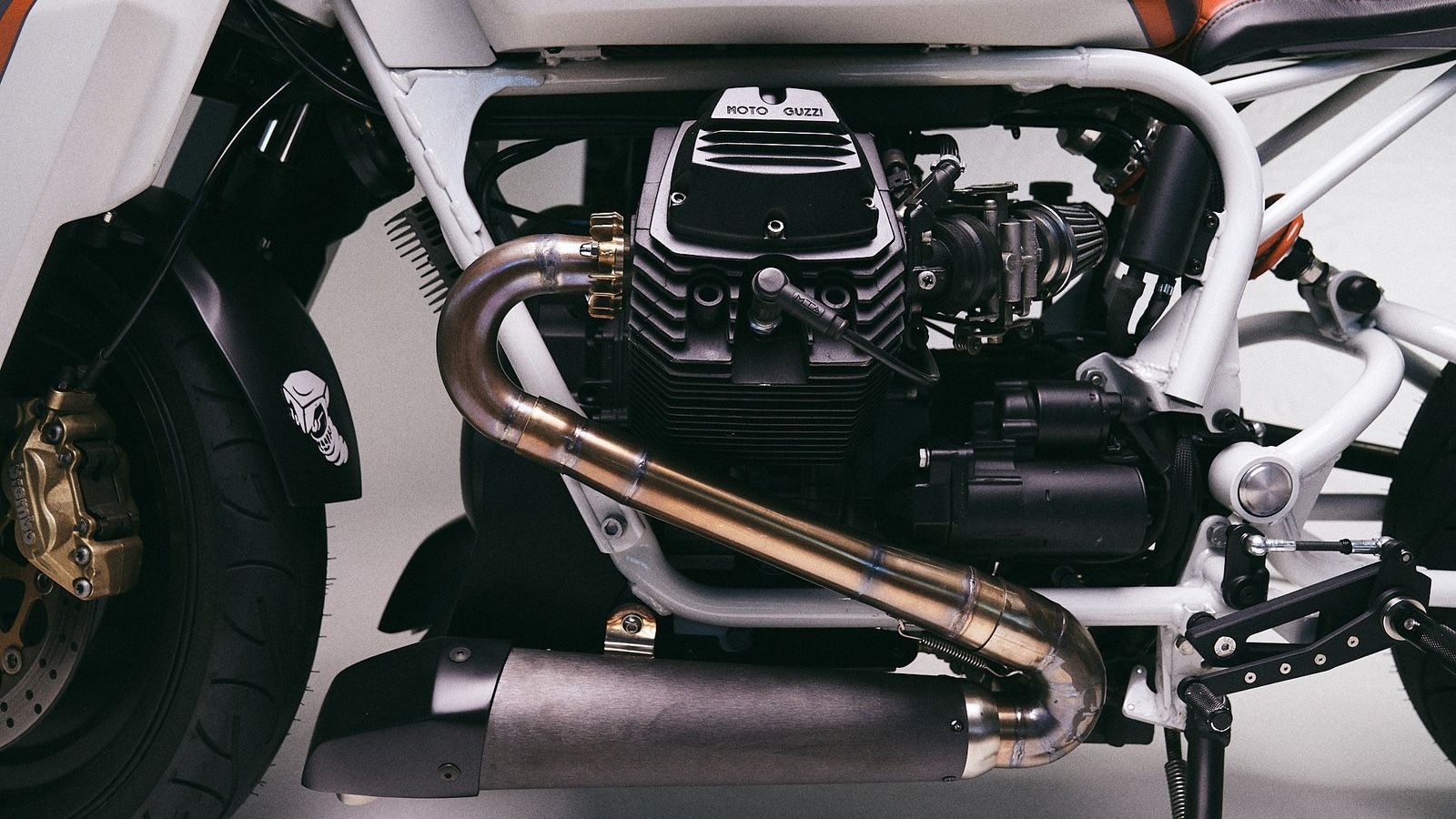 Μoto Guzzi Breva: Η πιο «βαρετή» μοτοσυκλέτα της Moto Guzzi μεταμορφώθηκε