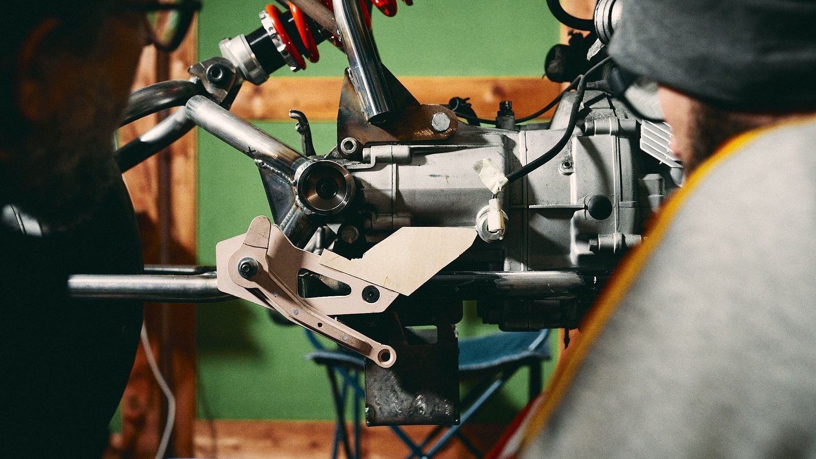 Μoto Guzzi Breva: Η πιο «βαρετή» μοτοσυκλέτα της Moto Guzzi μεταμορφώθηκε