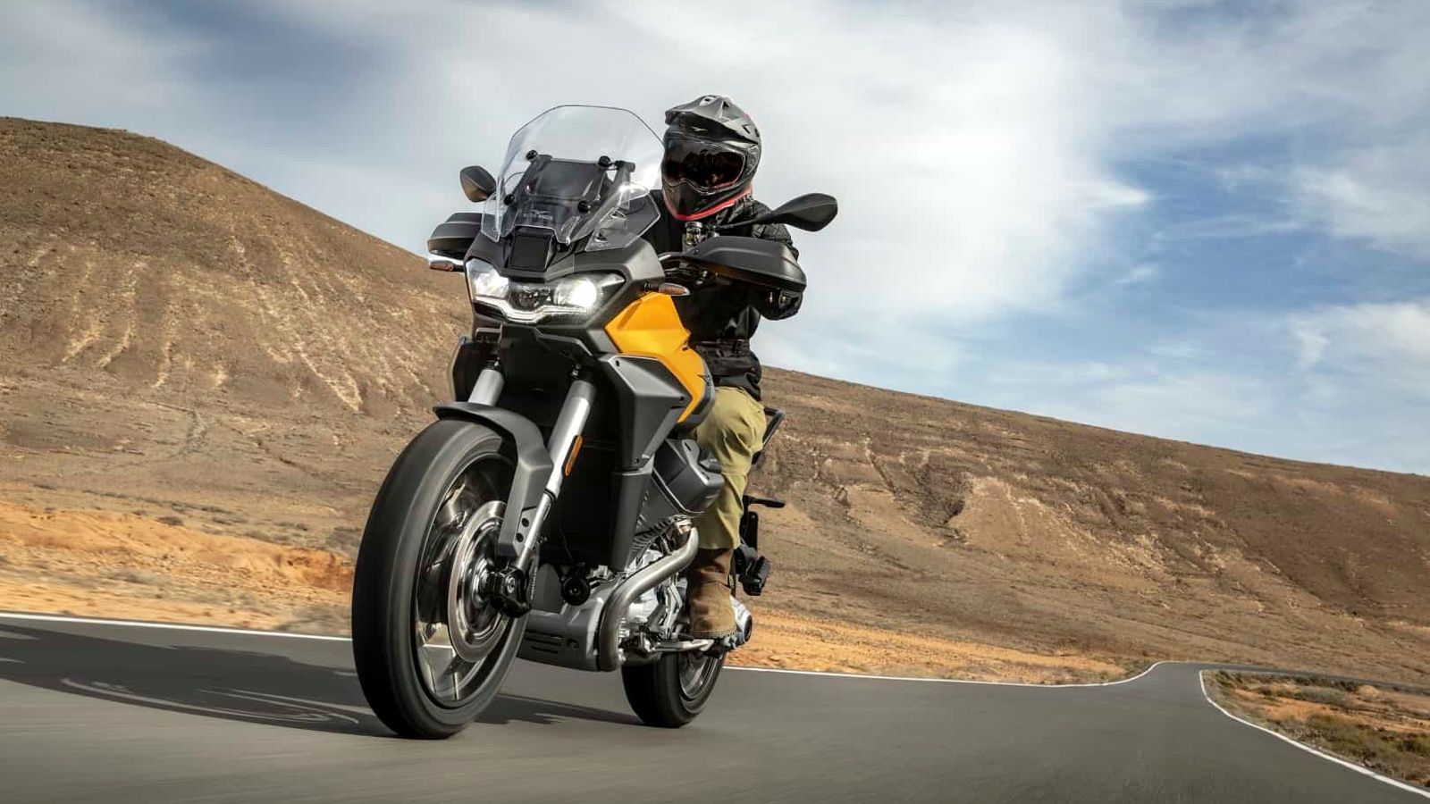 Η Piaggio προσφέρει υποβοήθηση με 4D ραντάρ ανεπτυγμένη από ρομπότ