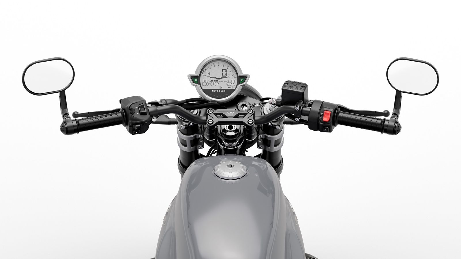 Moto Guzzi V7 Sport: Δημοσιεύτηκε η τιμή και ξεκίνησαν οι προπαραγγελίες