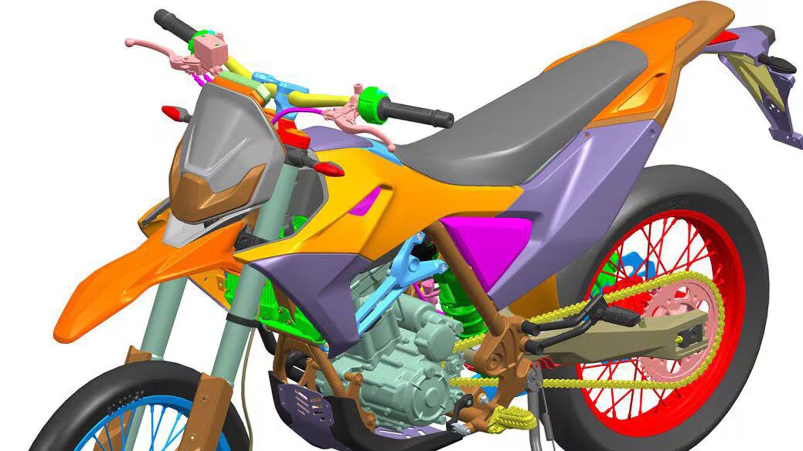 Η Moto Morini ετοιμάζεται να μπει δυναμικά στην κατηγορία των μικρομεσαίων on-off, παρουσιάζοντας δύο νέα μονοκύλινδρα μοντέλα στα 300 κ.εκ.