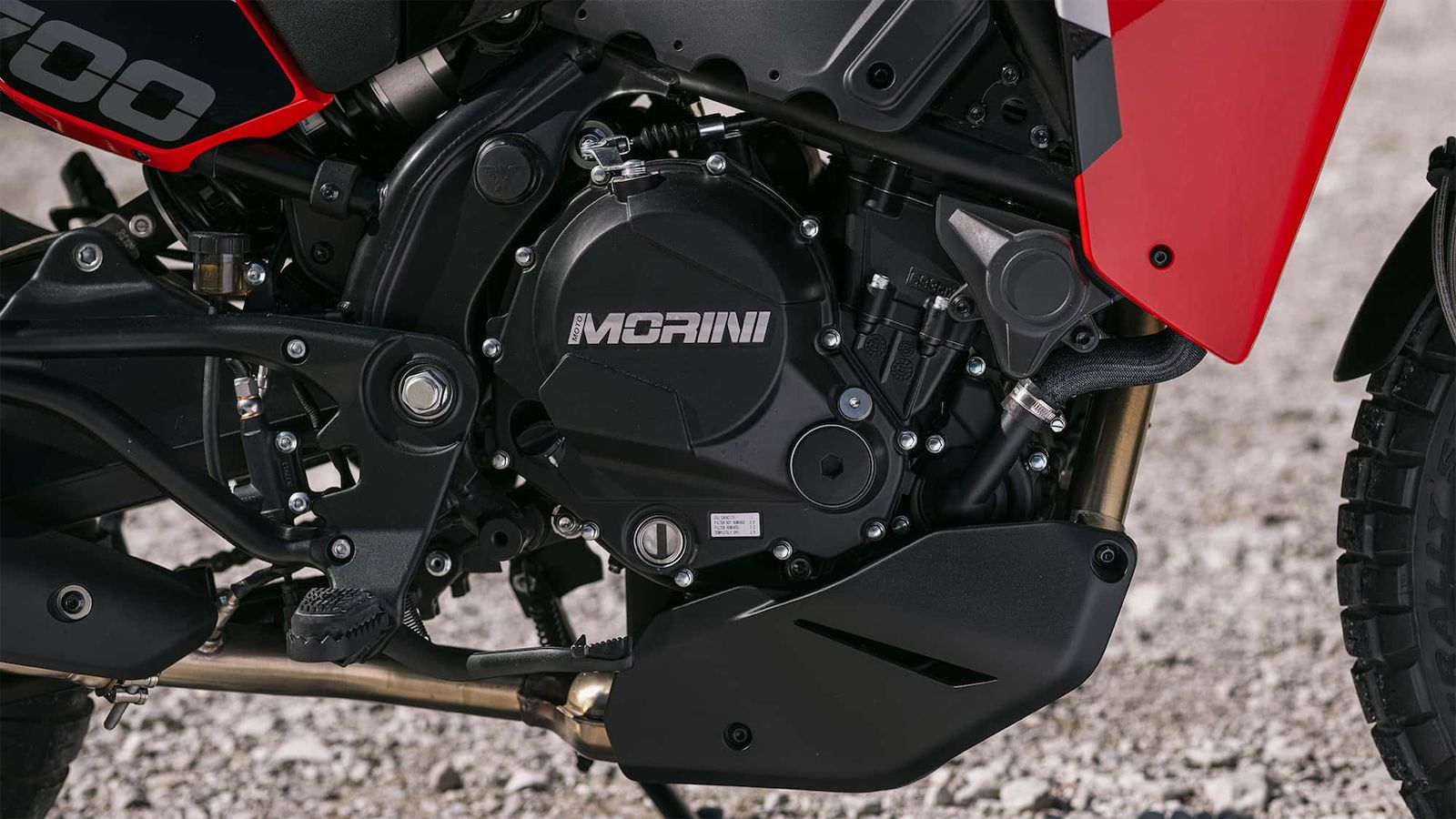 Ανακοινώθηκαν τιμή και εξοπλισμός τής Moto Morini X-Cape 700