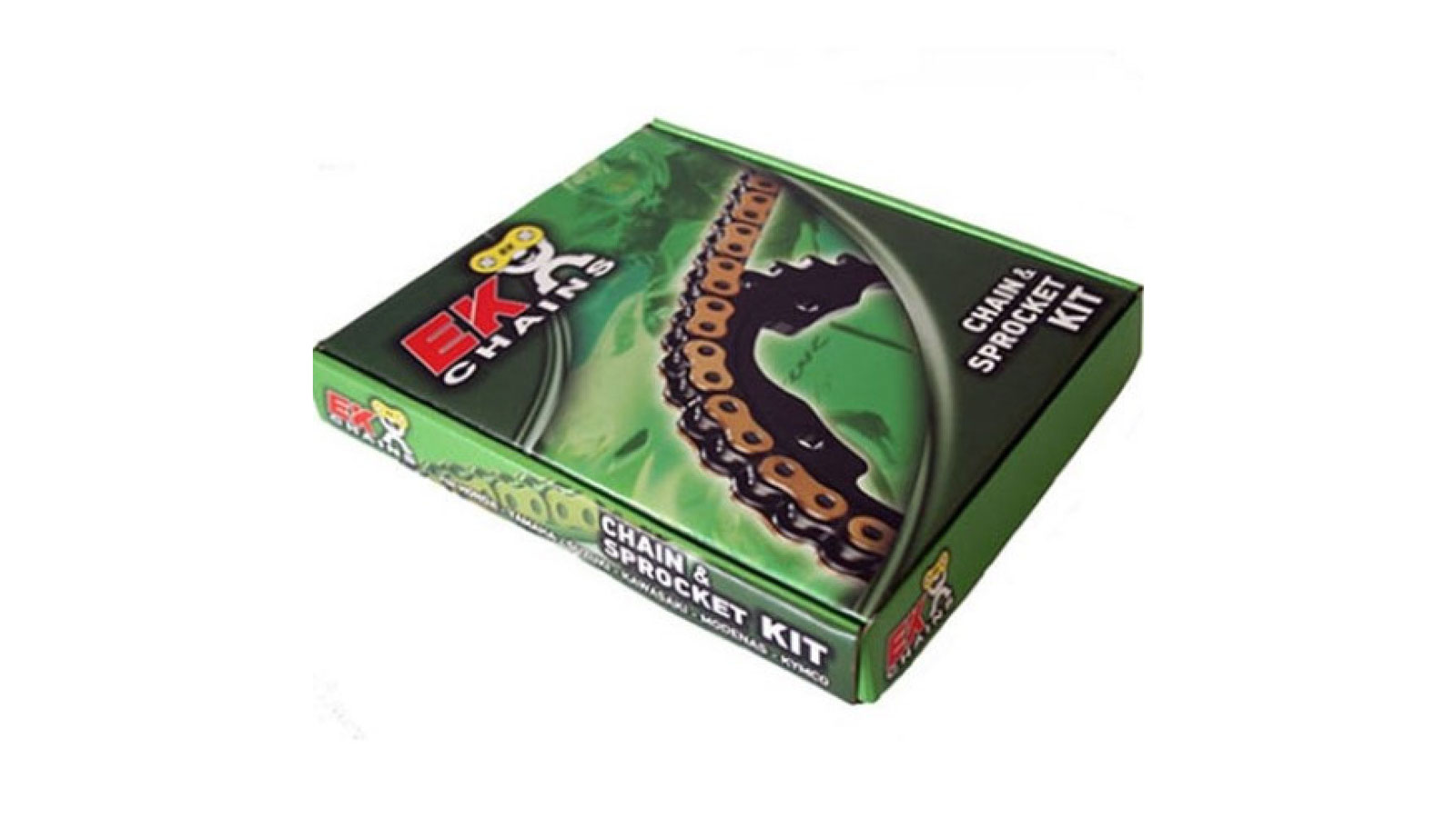 Το σετ αλυσιδογράναζα 428-112L για CryptonX 135 της EK, θα σου προσφέρει μεγάλη διάρκεια ζωής και υψηλή απόδοση.