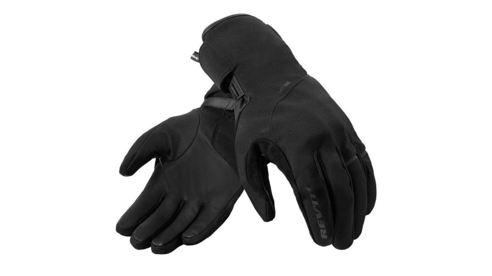 Γάντια Revit Antigo H2O, πλήρως αδιάβροχα και αντιανεμικά, ιδανικά για τον χειμώνα. 