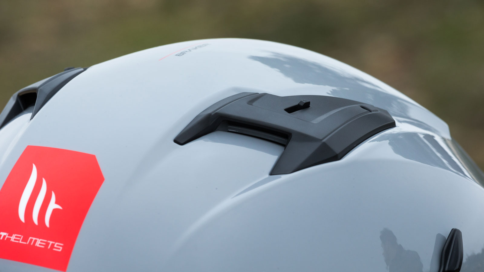 Test κράνος MT Braker: Κάνει προσιτή την ασφάλεια