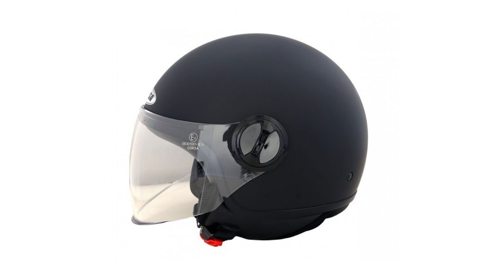 Το Jet κράνος CX82 της Corsa είναι μία από τις προσιτές επιλογές της αγοράς στα Jet με προδιαγραφές ECE 22.06.