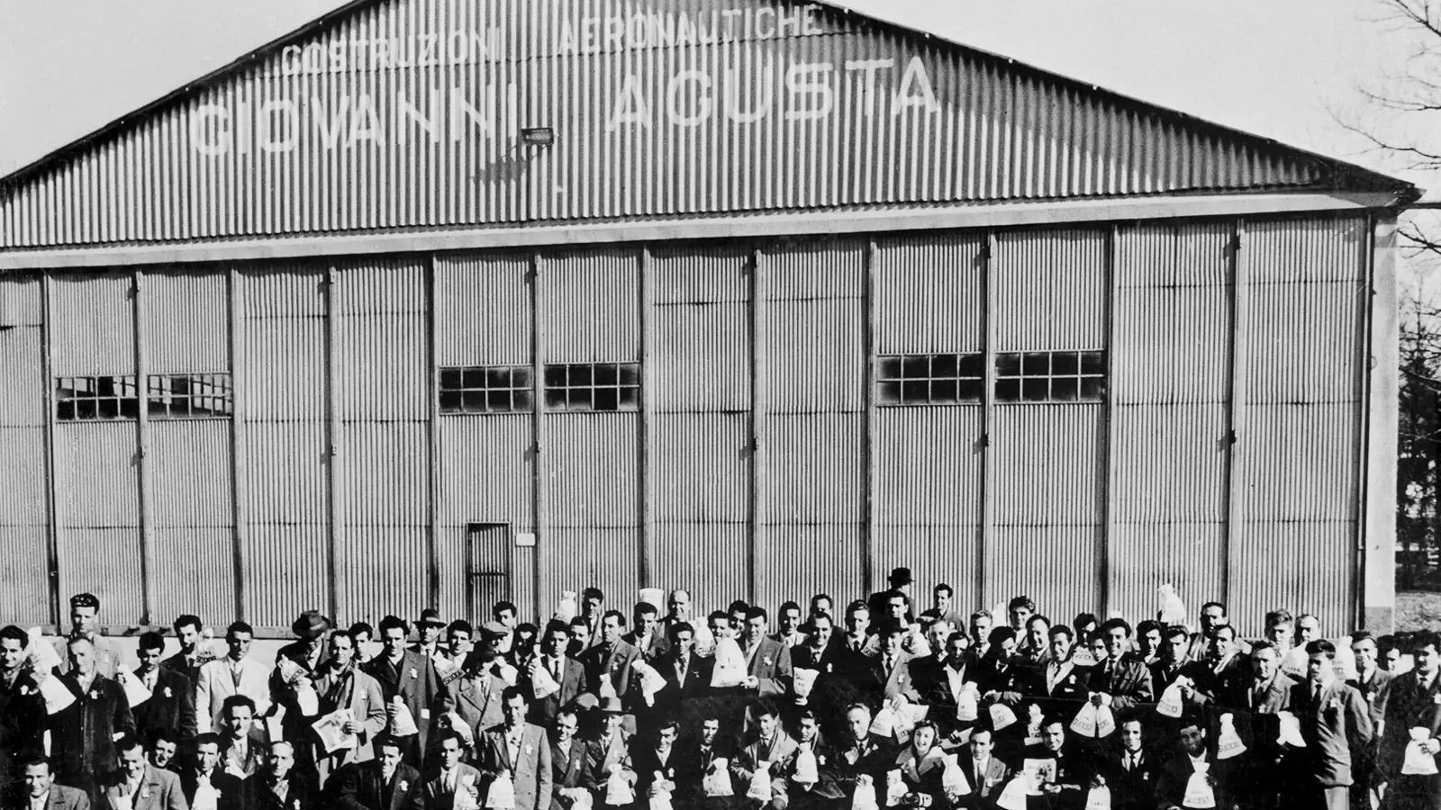 80 Χρόνια MV Agusta: Από την Ιταλία του Μεσοπολέμου σε μια από τις πιο εξωτικές μάρκες