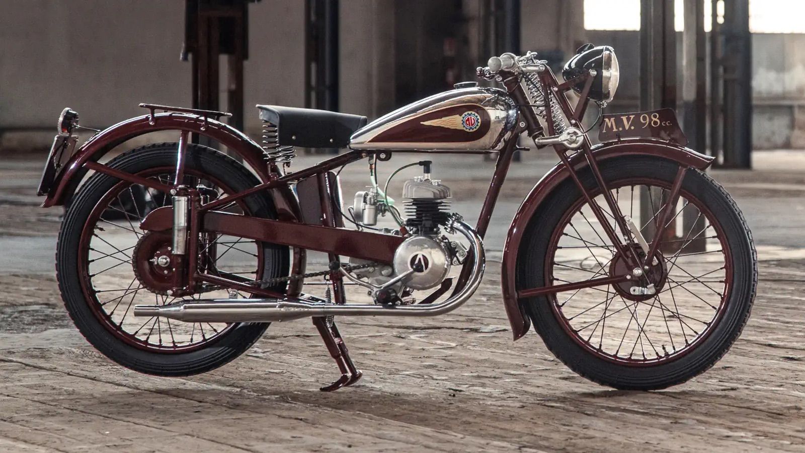 80 Χρόνια MV Agusta: Από την Ιταλία του Μεσοπολέμου σε μια από τις πιο εξωτικές μάρκες