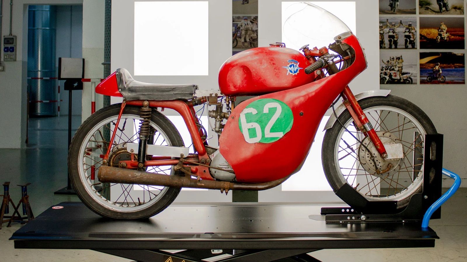 80 Χρόνια MV Agusta: Από την Ιταλία του Μεσοπολέμου σε μια από τις πιο εξωτικές μάρκες