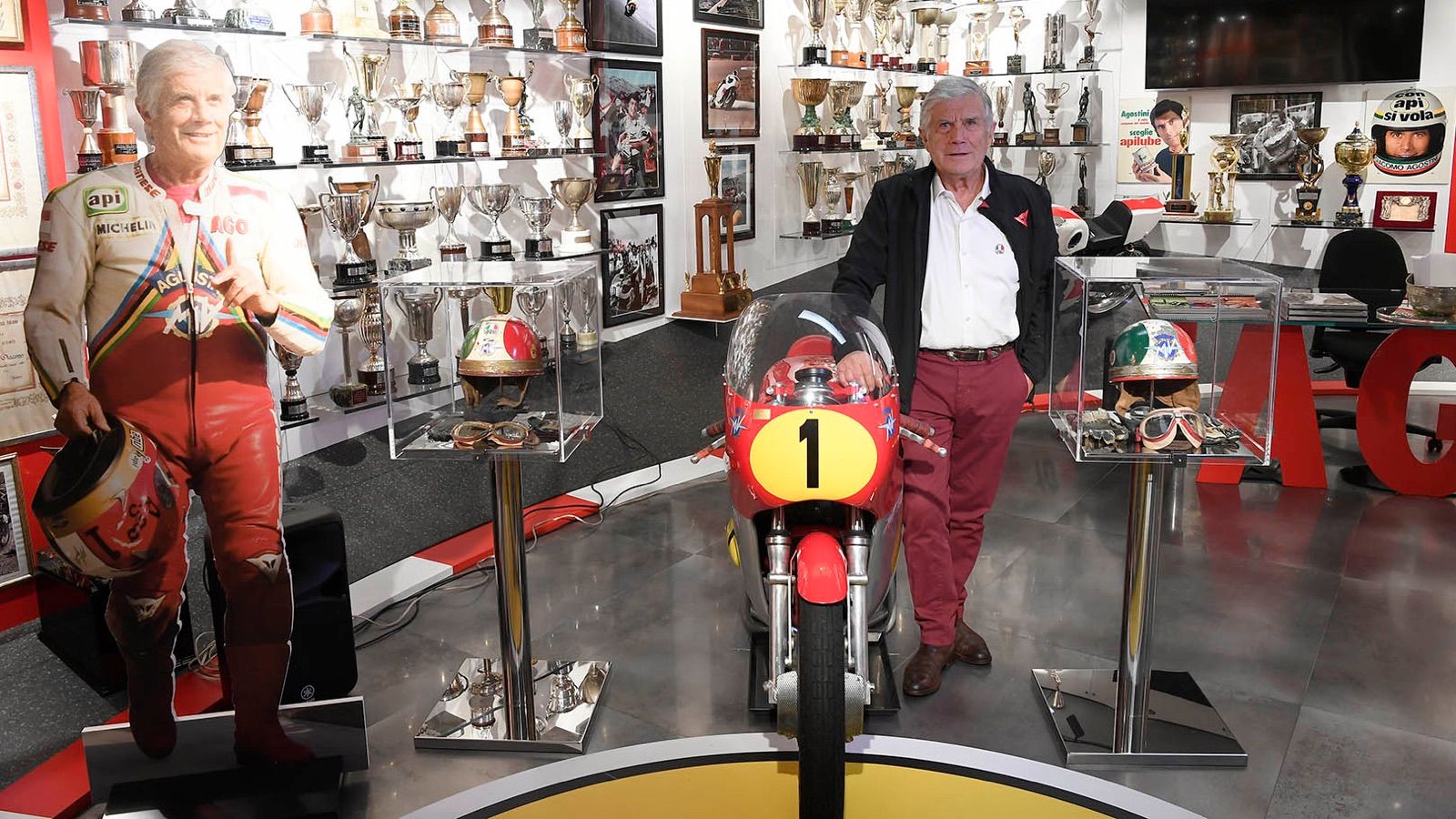 80 Χρόνια MV Agusta: Από την Ιταλία του Μεσοπολέμου σε μια από τις πιο εξωτικές μάρκες