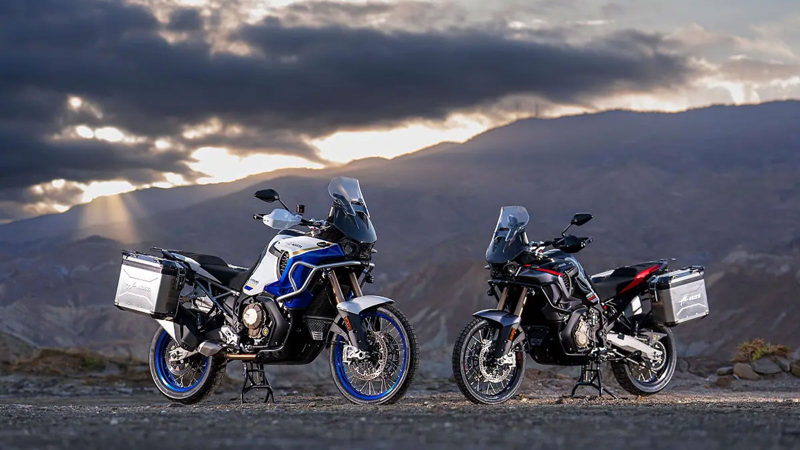 Η MV Agusta μπαίνει στην EICMA 2025 δυναμικά, παρουσιάζοντας τη νέα Enduro Veloce 2026, την adventure μοτοσυκλέτα που εκπροσωπεί την ιταλική φινέτσα σ