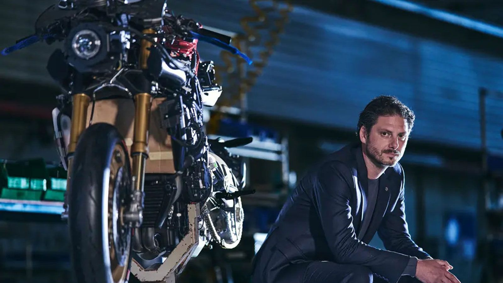 Όπως δήλωσε ο Luca Martin, Executive Director της MV Agusta:
«Η ανεξαρτησία μας είναι η βάση για μια νέα εποχή γνησιότητας και αριστείας. Η ομάδα μας