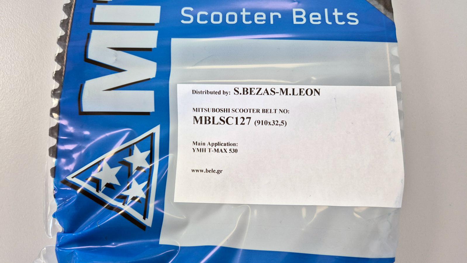 Παρουσίαση Ιμάντας μετάδοσης Mitsuboshi: Μεγαλύτερη τελική για το ΤΜΑΧ σου